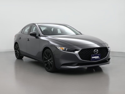 2025 Mazda Mazda3 2.5 S Select Sport
