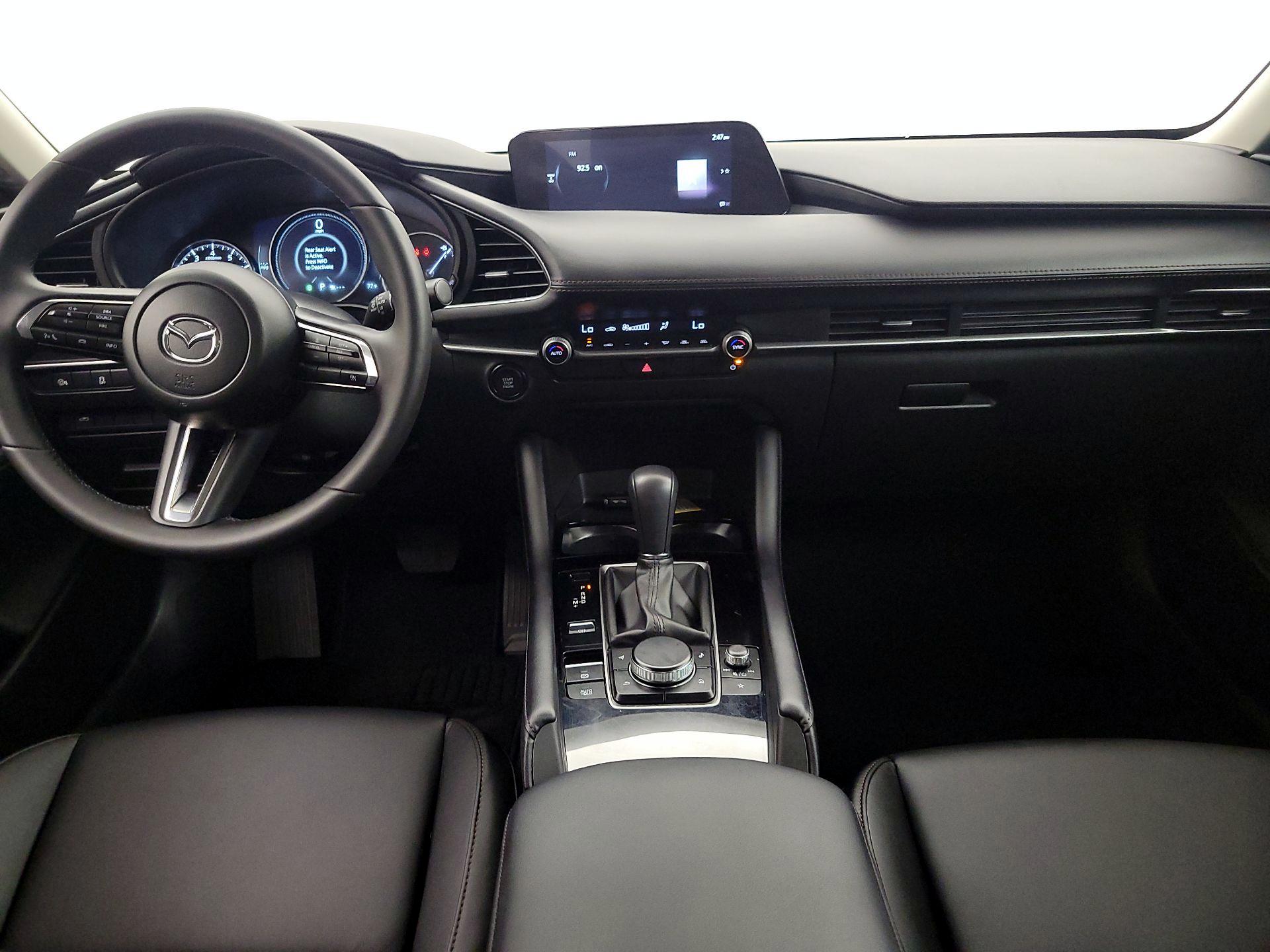 Thumbnail: 2025 Mazda Mazda3 - 9