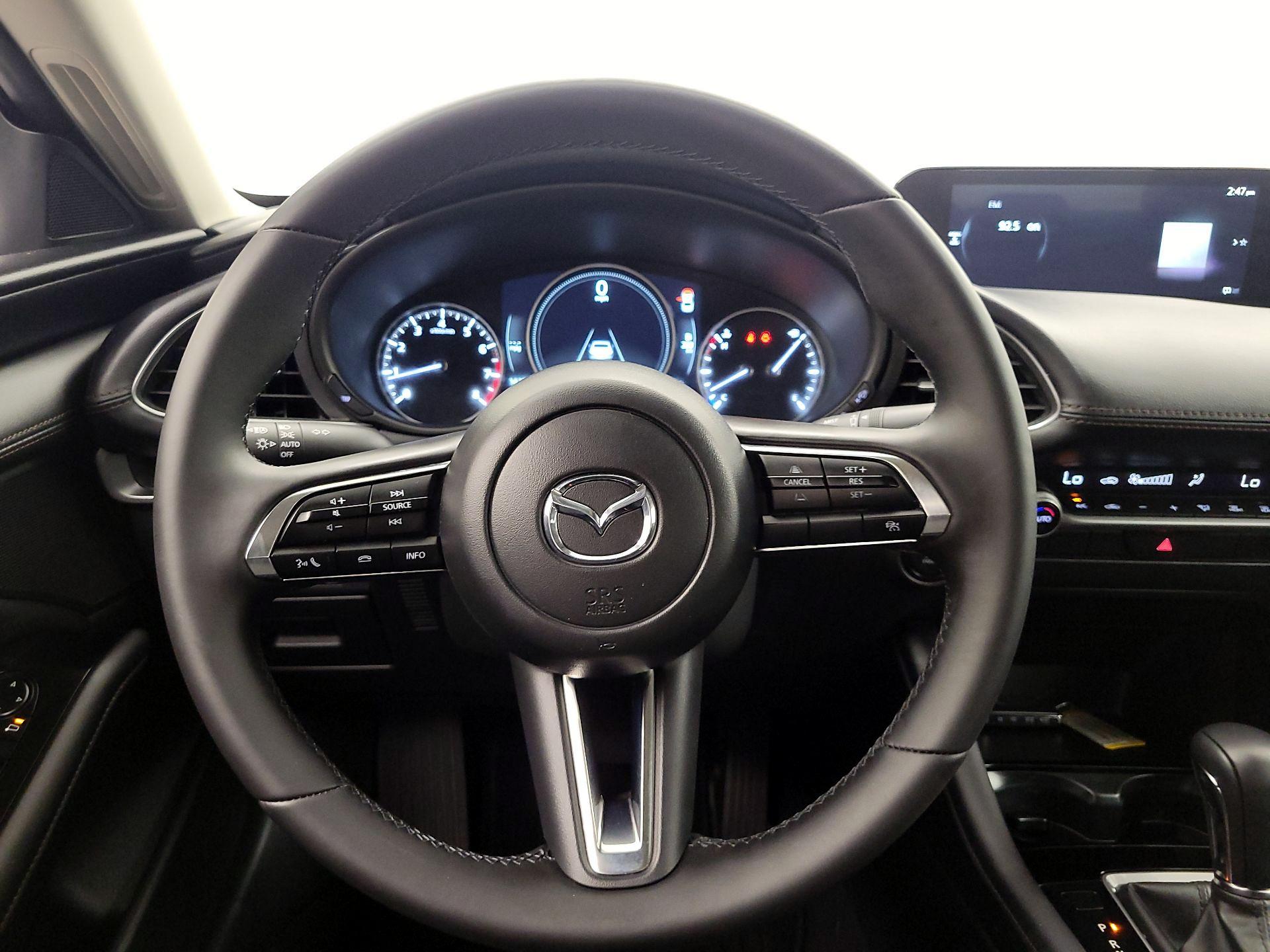 Thumbnail: 2025 Mazda Mazda3 - 10