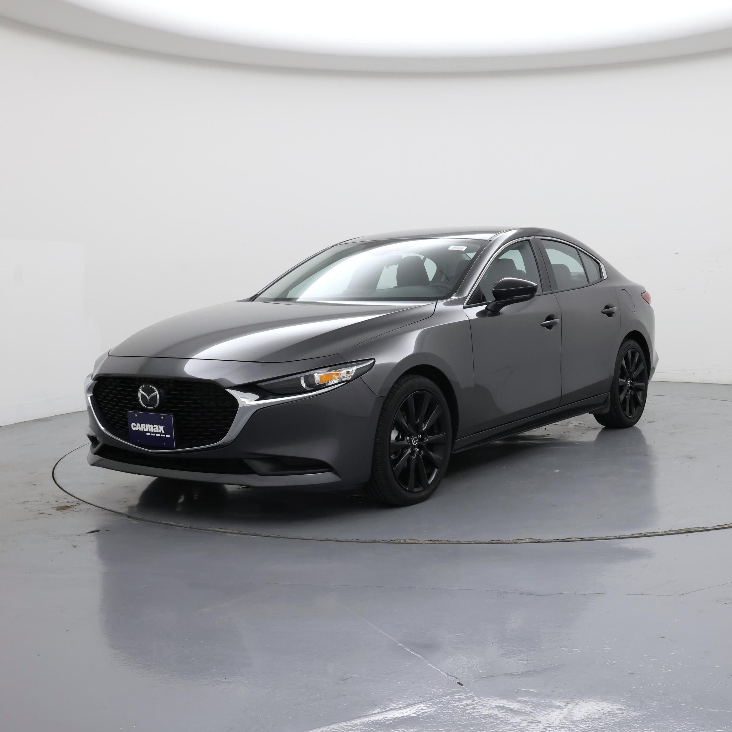 Thumbnail: 2025 Mazda Mazda3 - 4