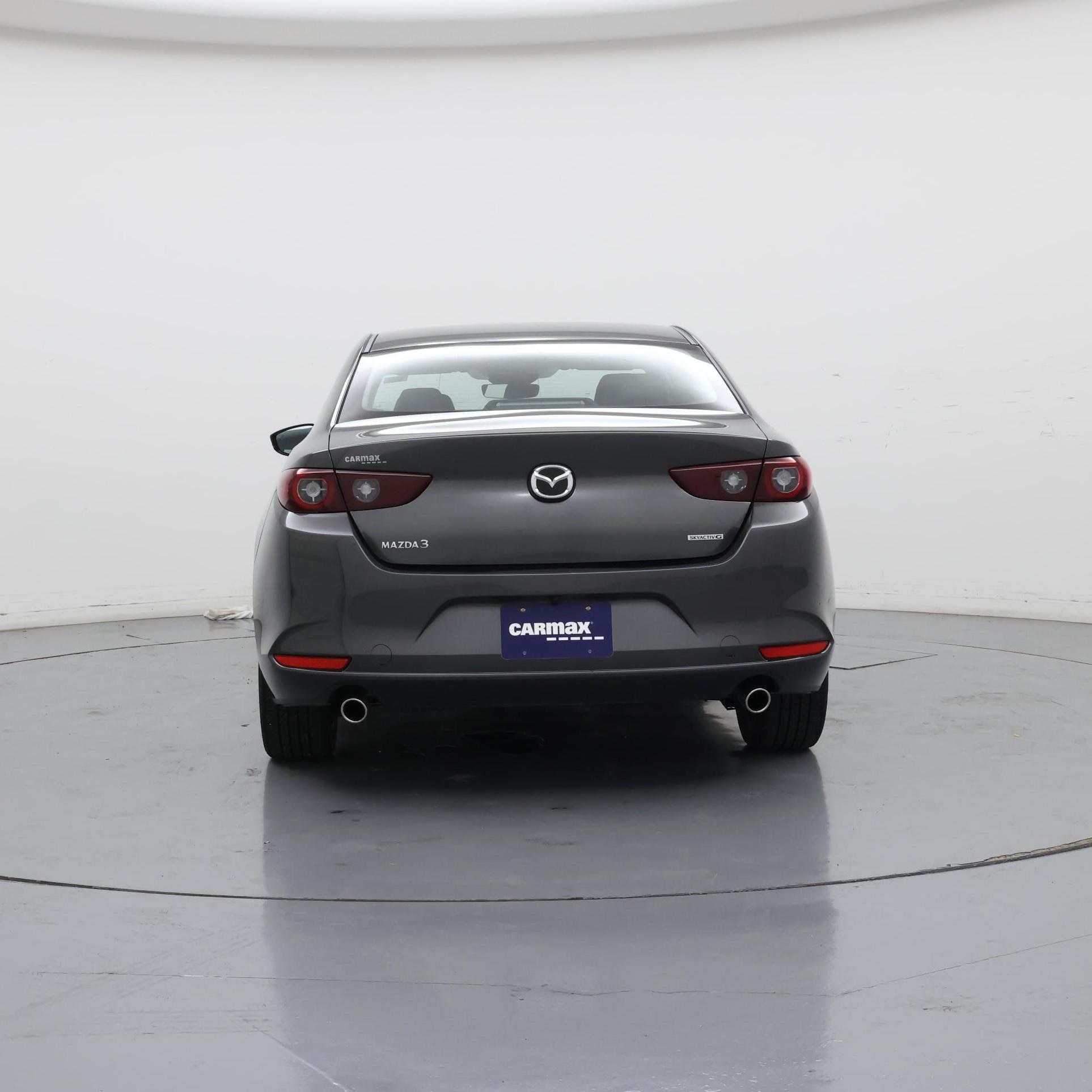 Thumbnail: 2025 Mazda Mazda3 - 6