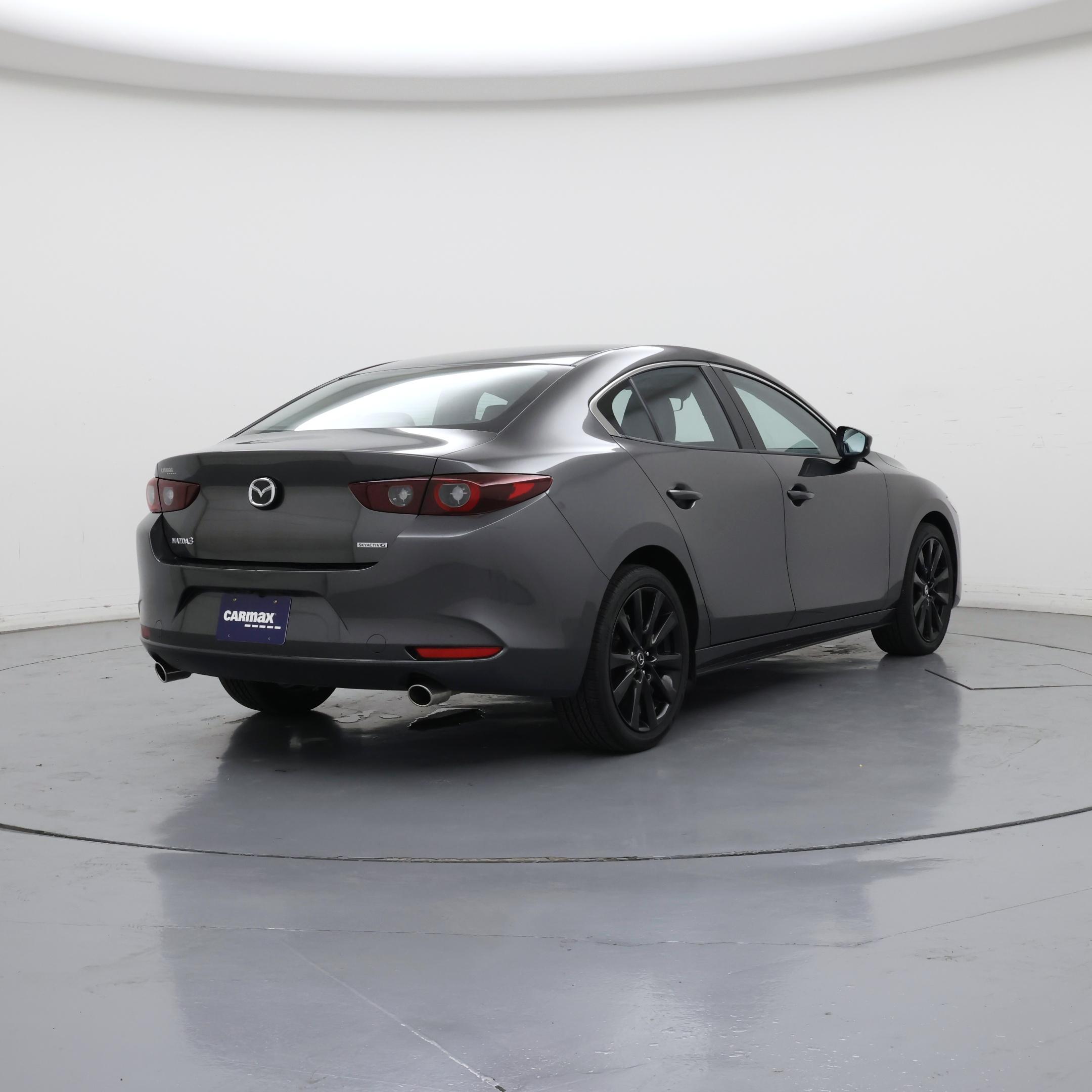 Thumbnail: 2025 Mazda Mazda3 - 8