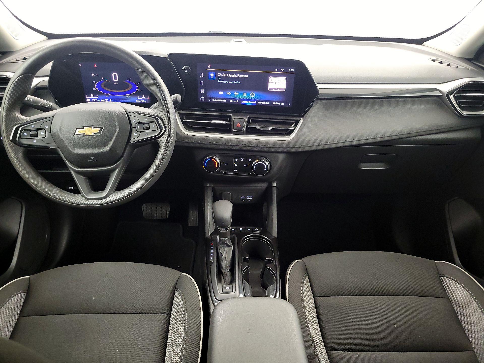 Thumbnail: 2024 Chevrolet TrailBlazer - 9