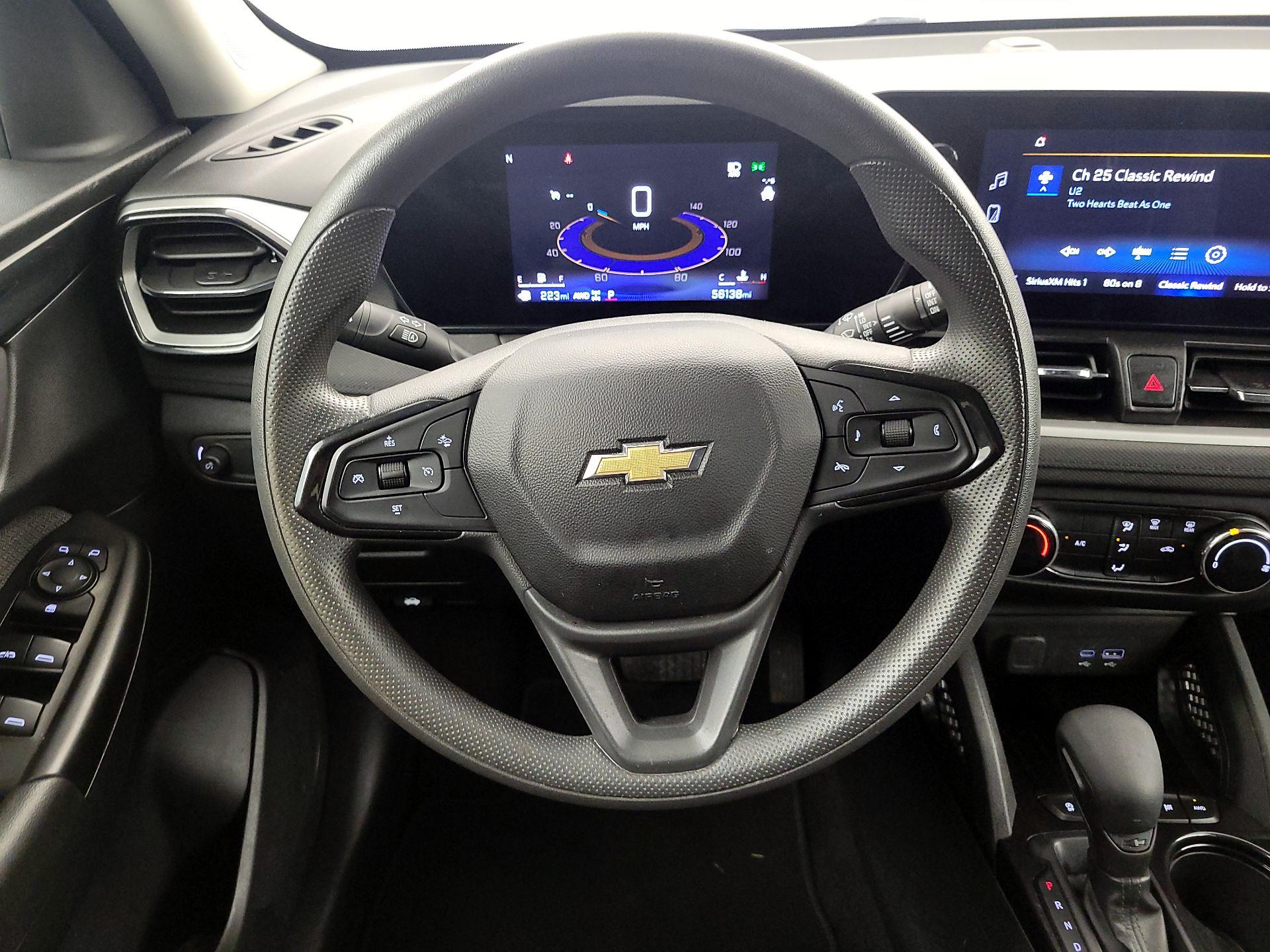 Thumbnail: 2024 Chevrolet TrailBlazer - 10