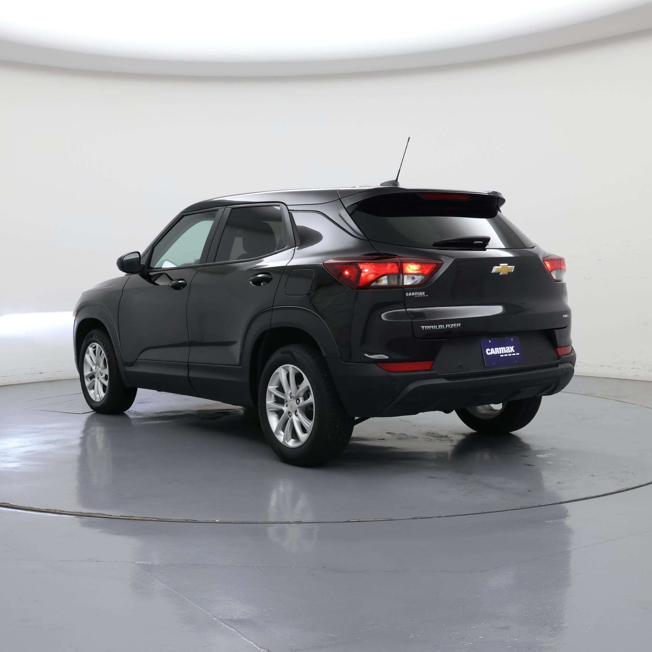 Thumbnail: 2024 Chevrolet TrailBlazer - 2