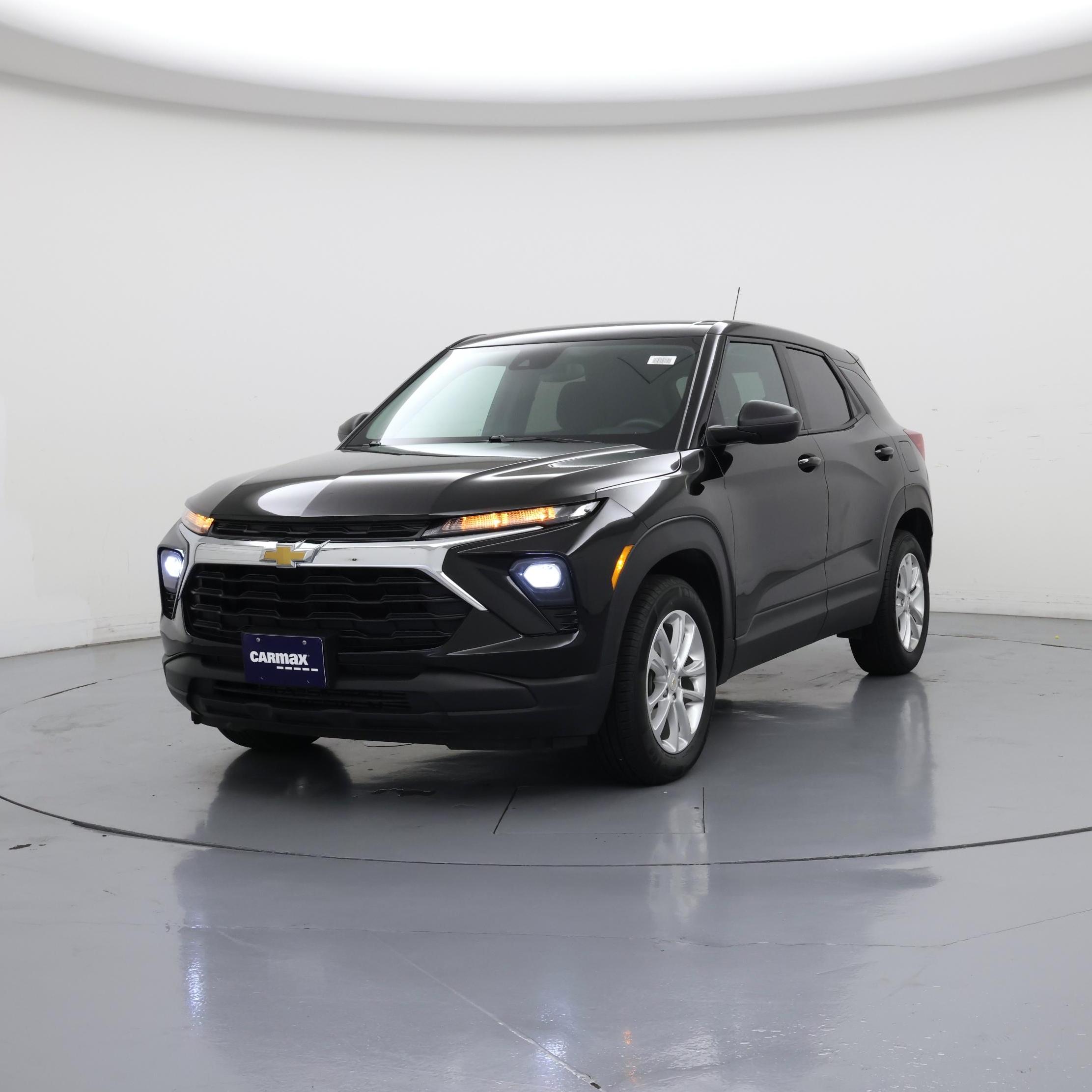 Thumbnail: 2024 Chevrolet TrailBlazer - 4