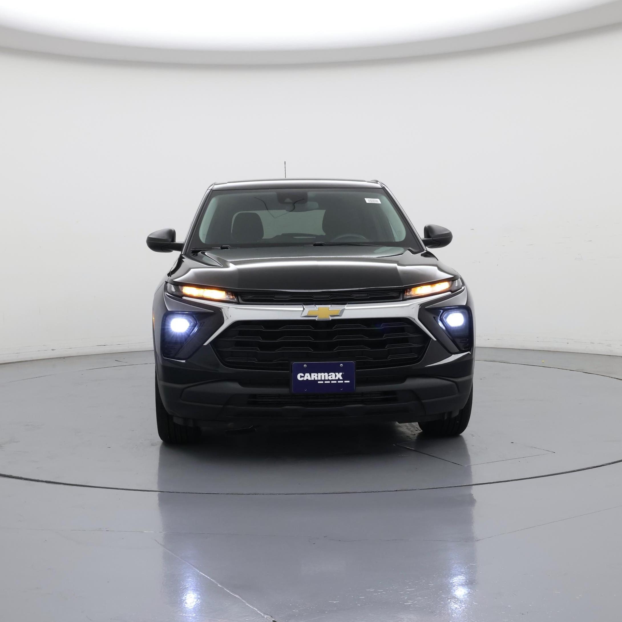 Thumbnail: 2024 Chevrolet TrailBlazer - 5