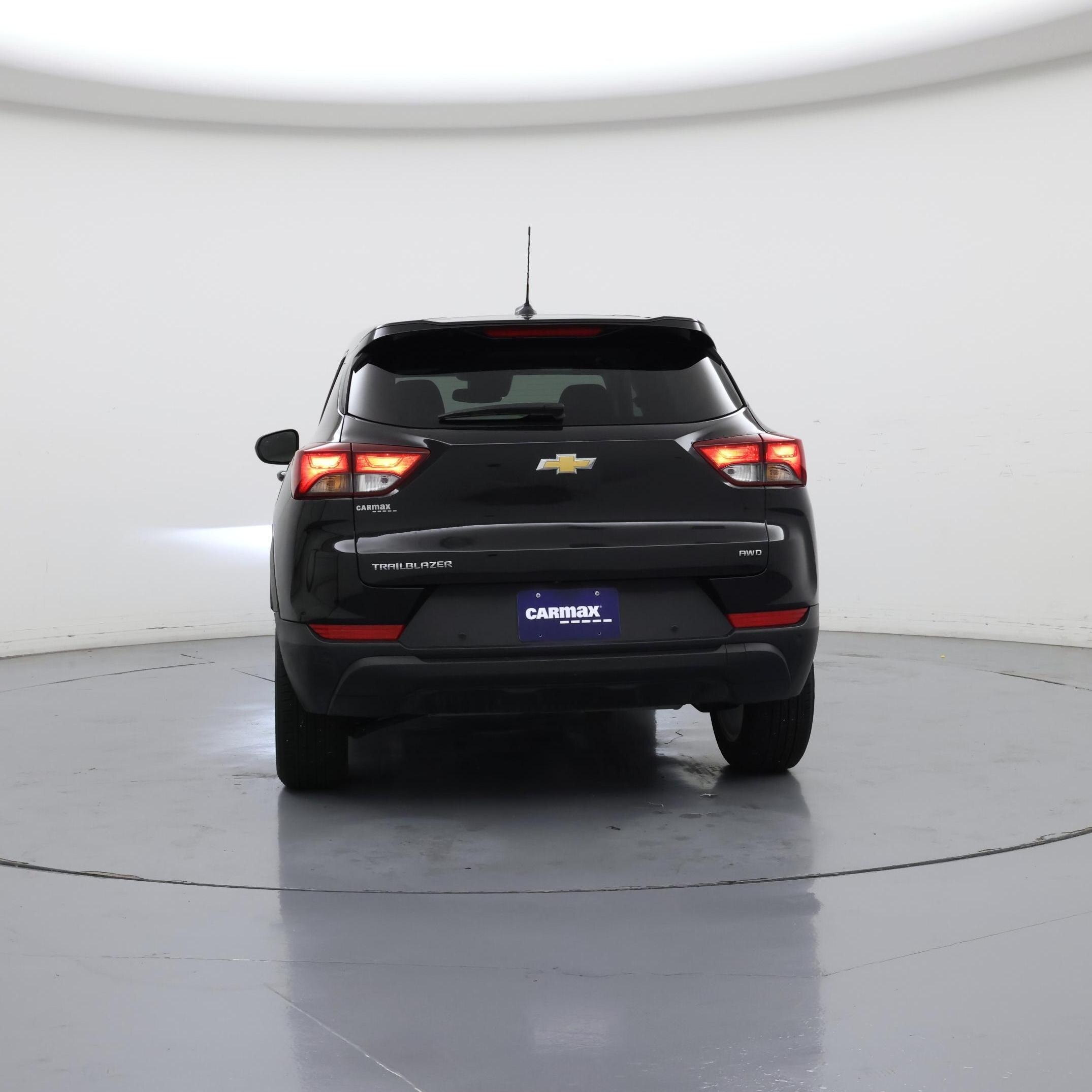 Thumbnail: 2024 Chevrolet TrailBlazer - 6