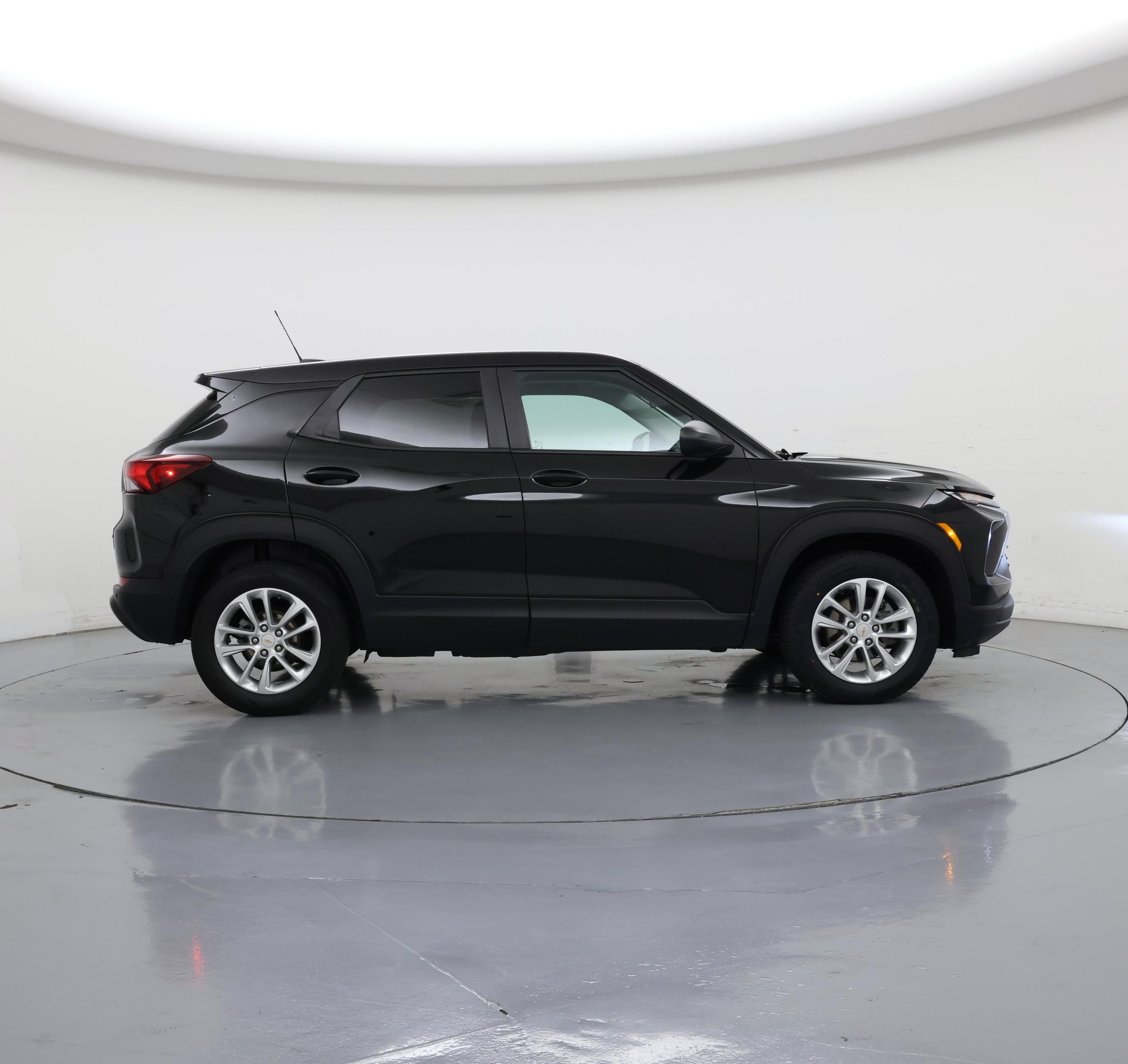 Thumbnail: 2024 Chevrolet TrailBlazer - 7