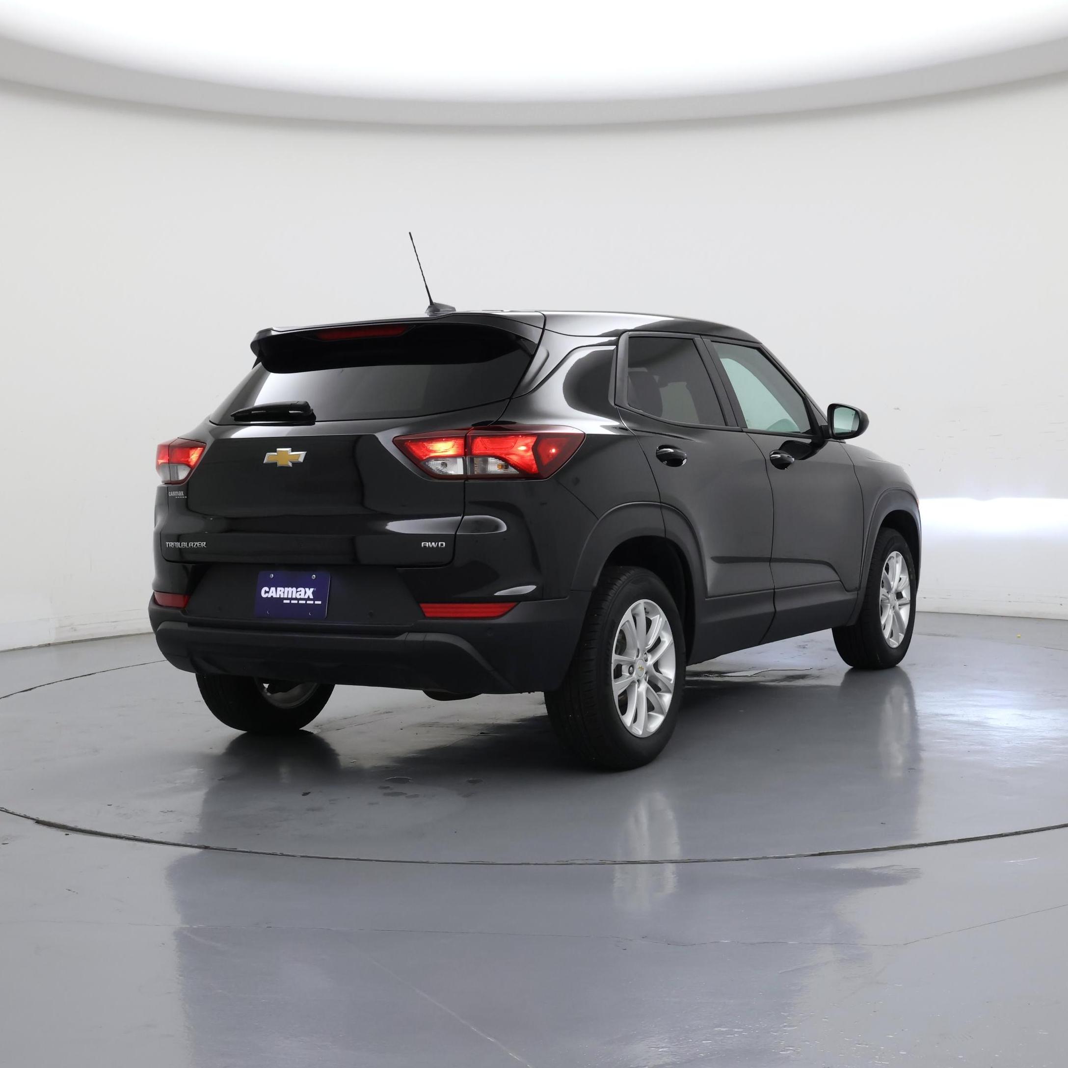 Thumbnail: 2024 Chevrolet TrailBlazer - 8