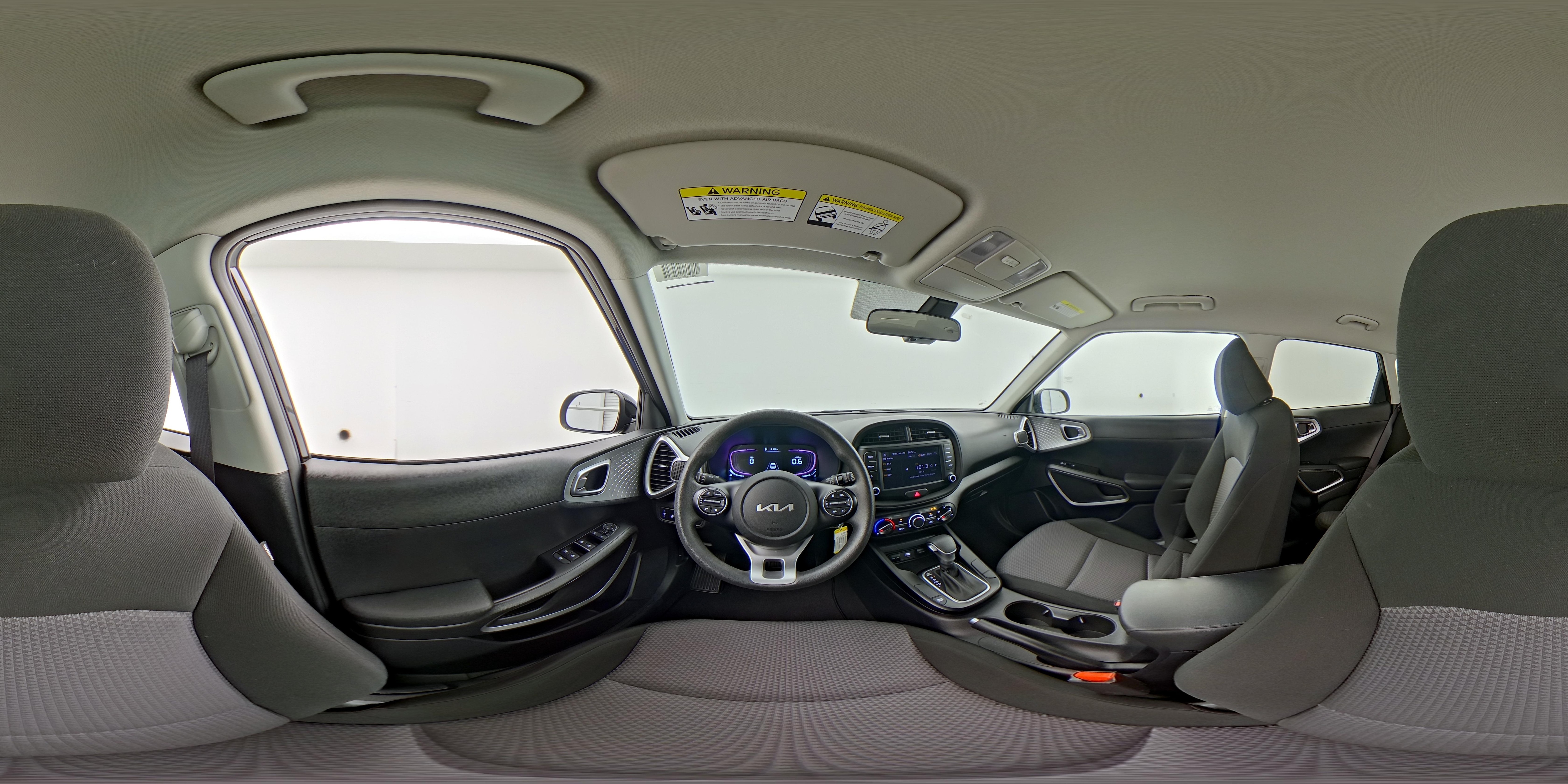 2024 Kia Soul LX - Photo 26