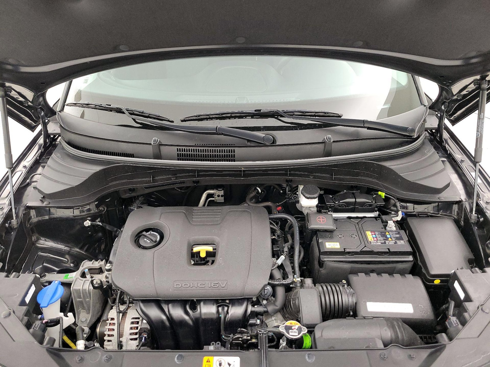 2024 Kia Soul LX - Photo 22