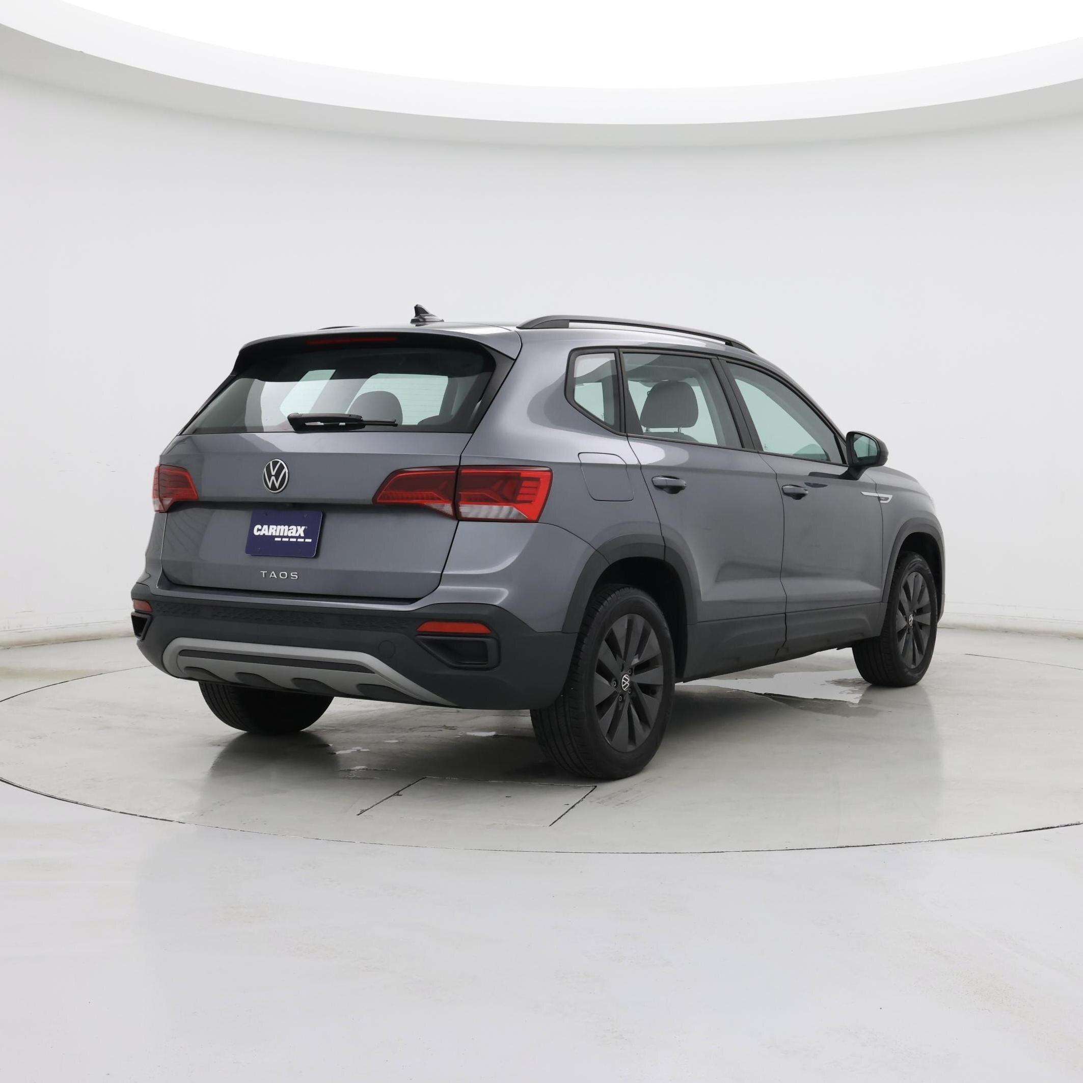 Thumbnail: 2023 Volkswagen Taos - 8