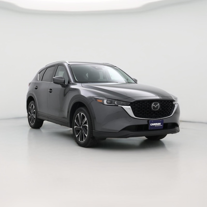2023 Mazda CX-5 2.5 S Premium Plus Package
