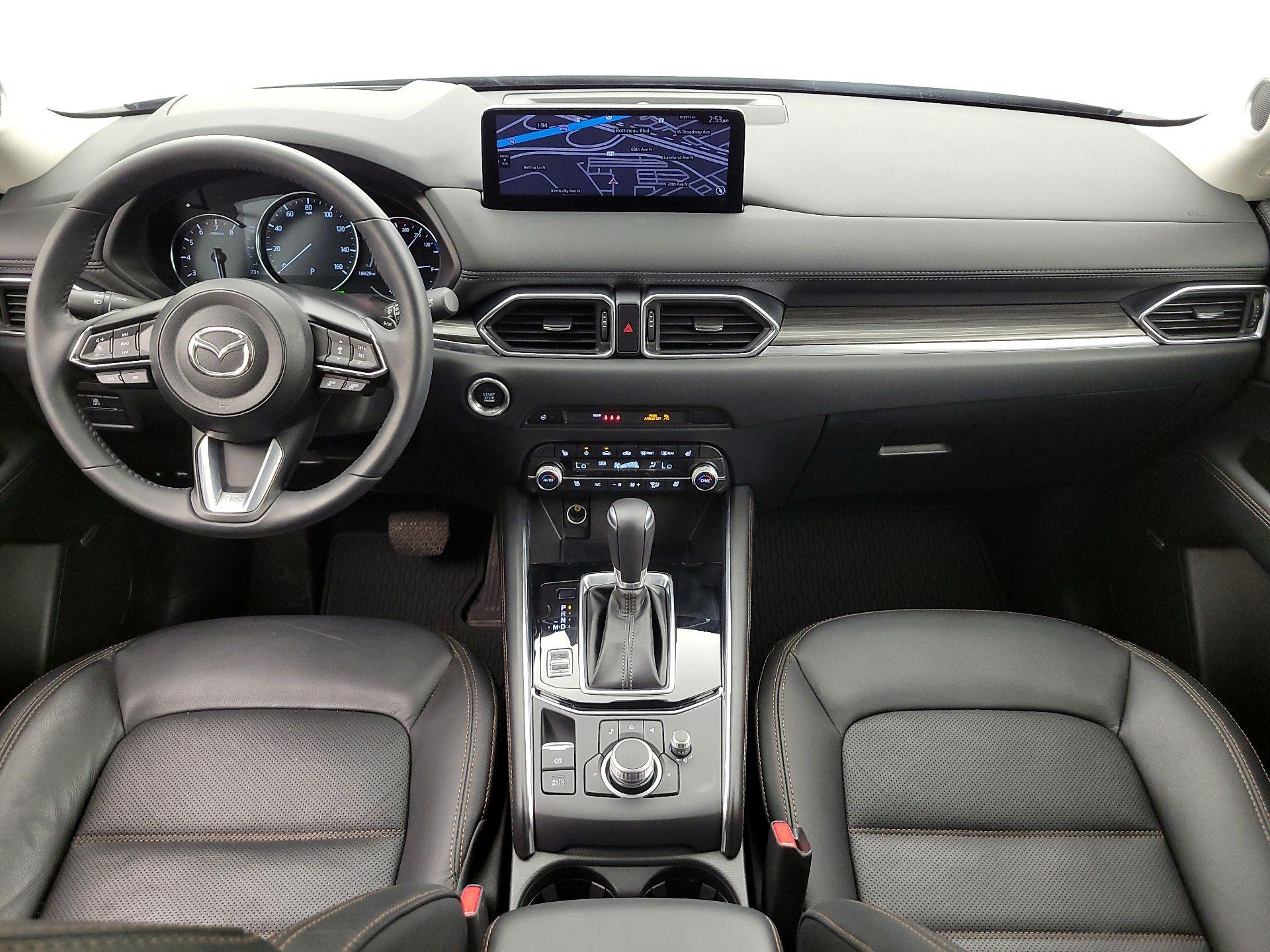 Thumbnail: 2023 Mazda CX-5 - 9