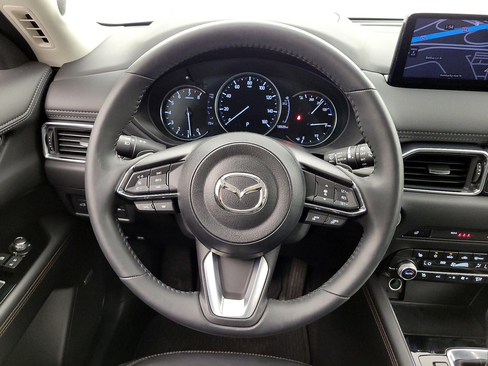2023 Mazda CX-5 S Premium Plus package - Photo 11