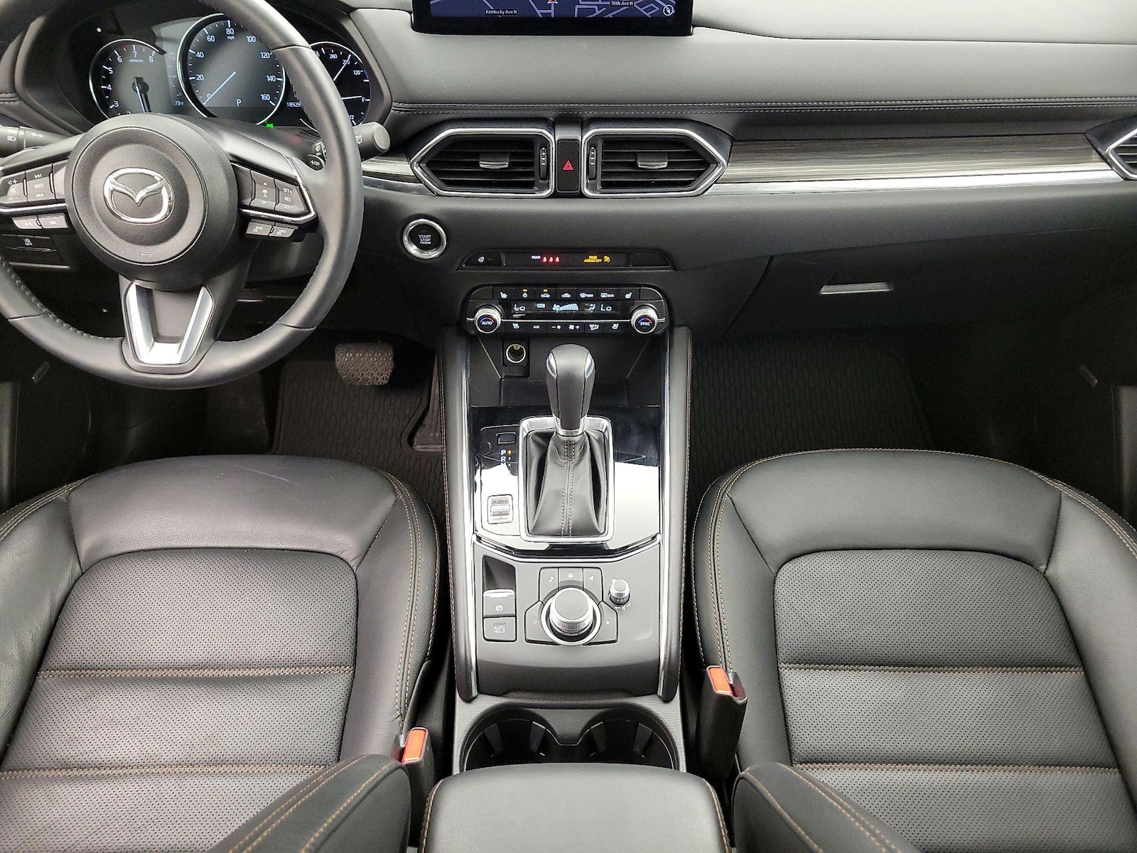 2023 Mazda CX-5 S Premium Plus package - Photo 19