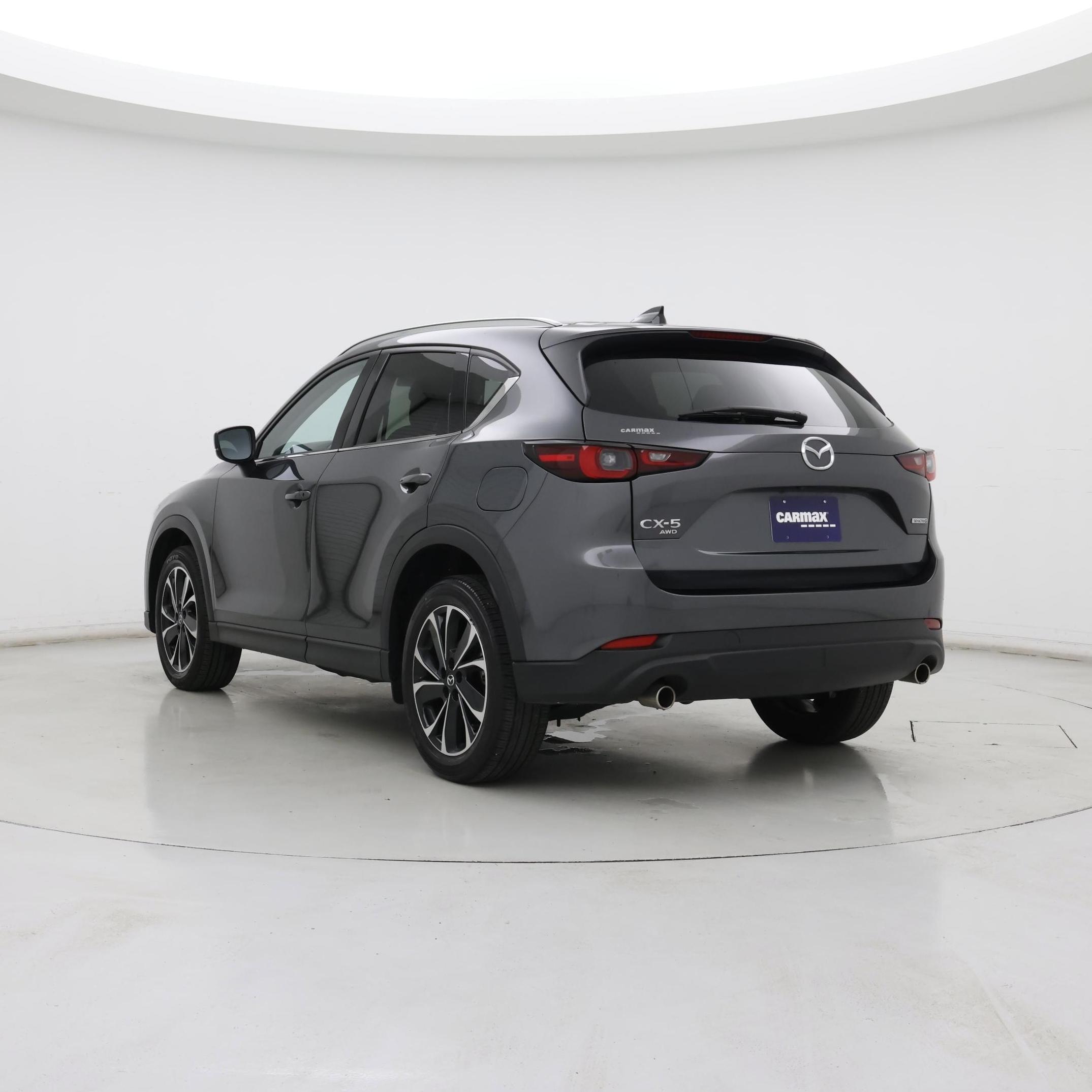Thumbnail: 2023 Mazda CX-5 - 2
