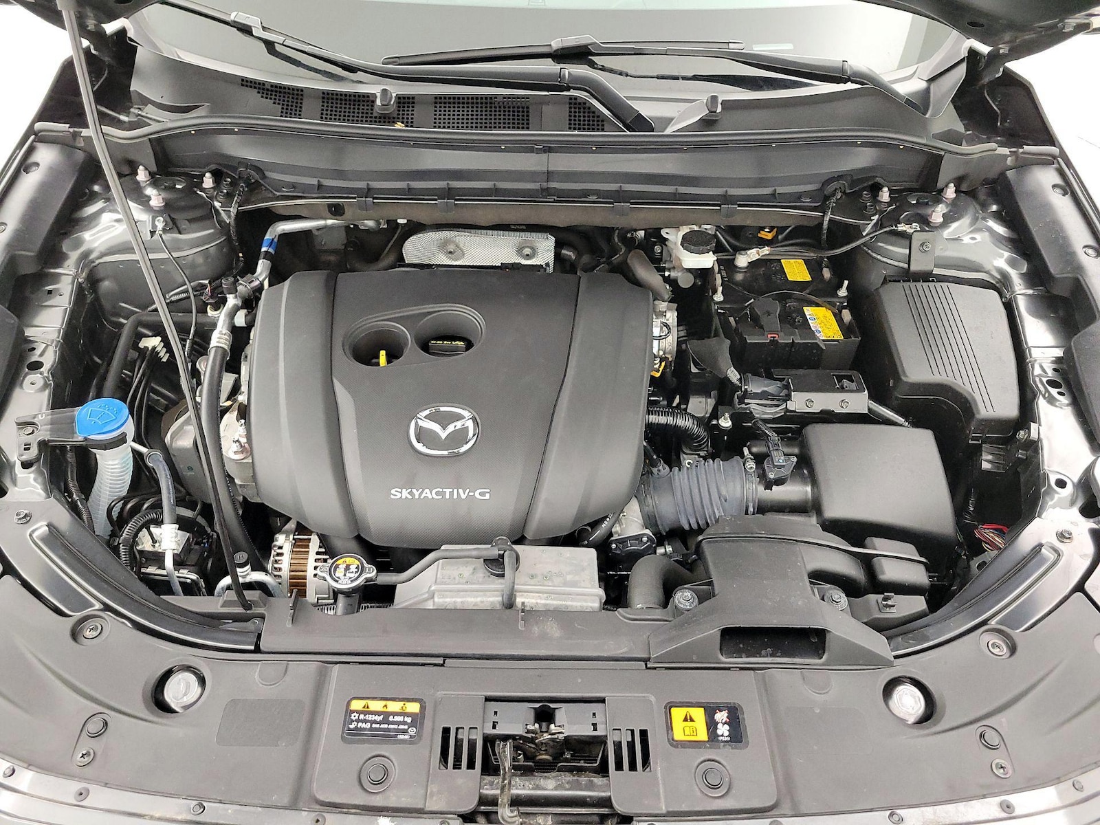 2023 Mazda CX-5 S Premium Plus package - Photo 24