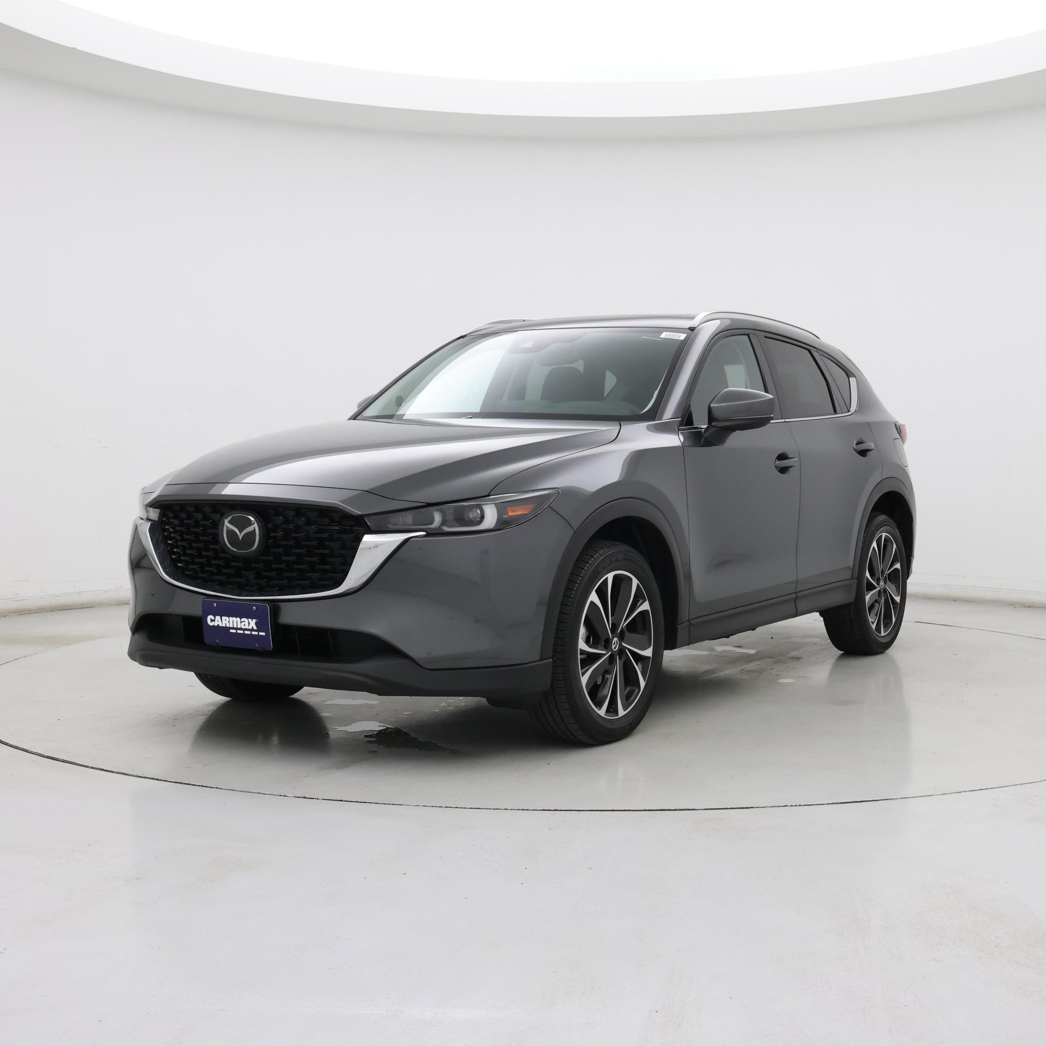 Thumbnail: 2023 Mazda CX-5 - 4