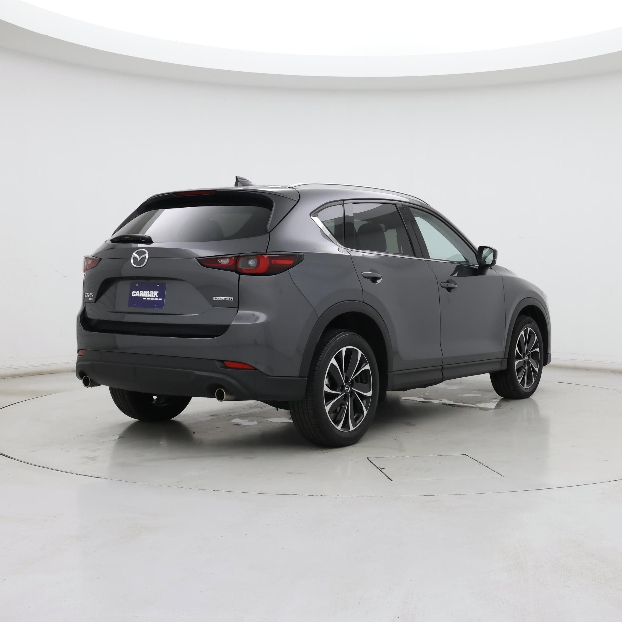 Thumbnail: 2023 Mazda CX-5 - 8