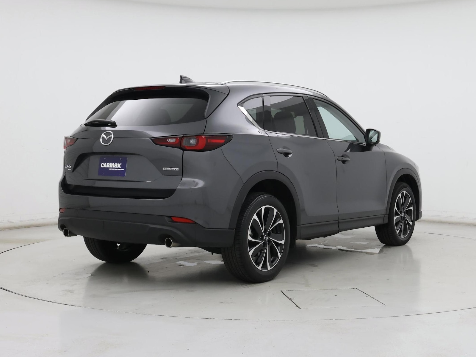 2023 Mazda CX-5 S Premium Plus package - Photo 9
