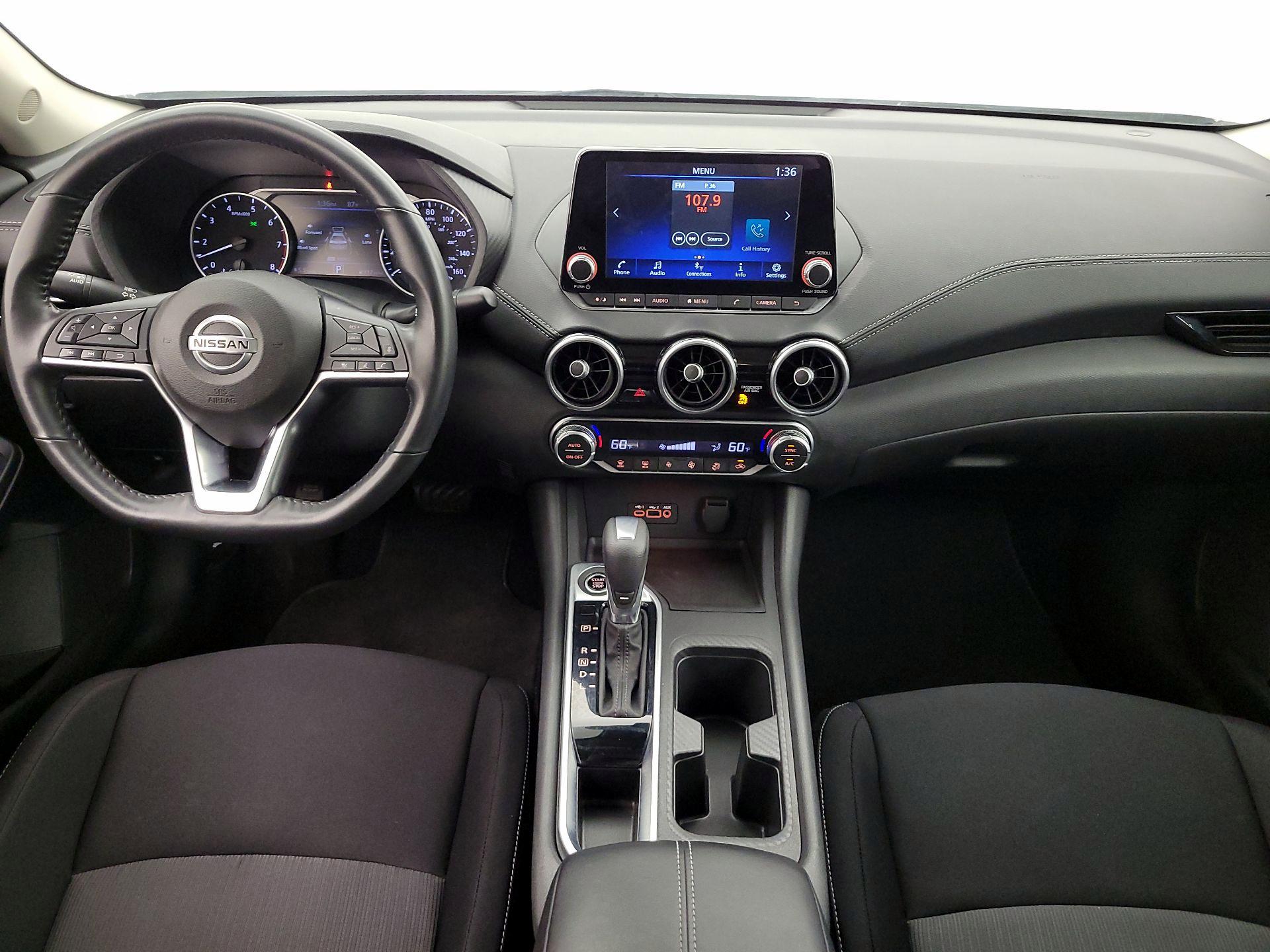 Thumbnail: 2021 Nissan Sentra - 9