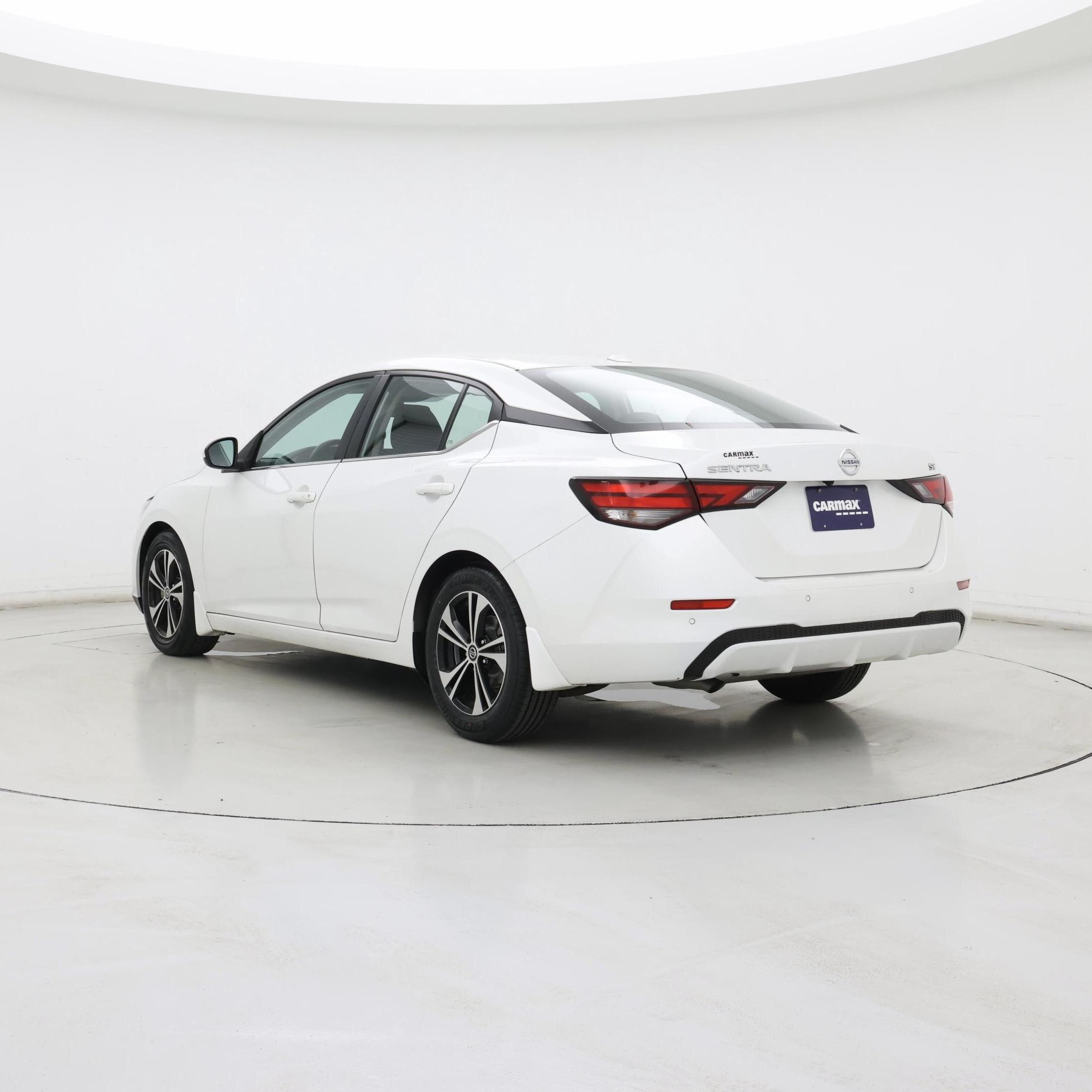 Thumbnail: 2021 Nissan Sentra - 2