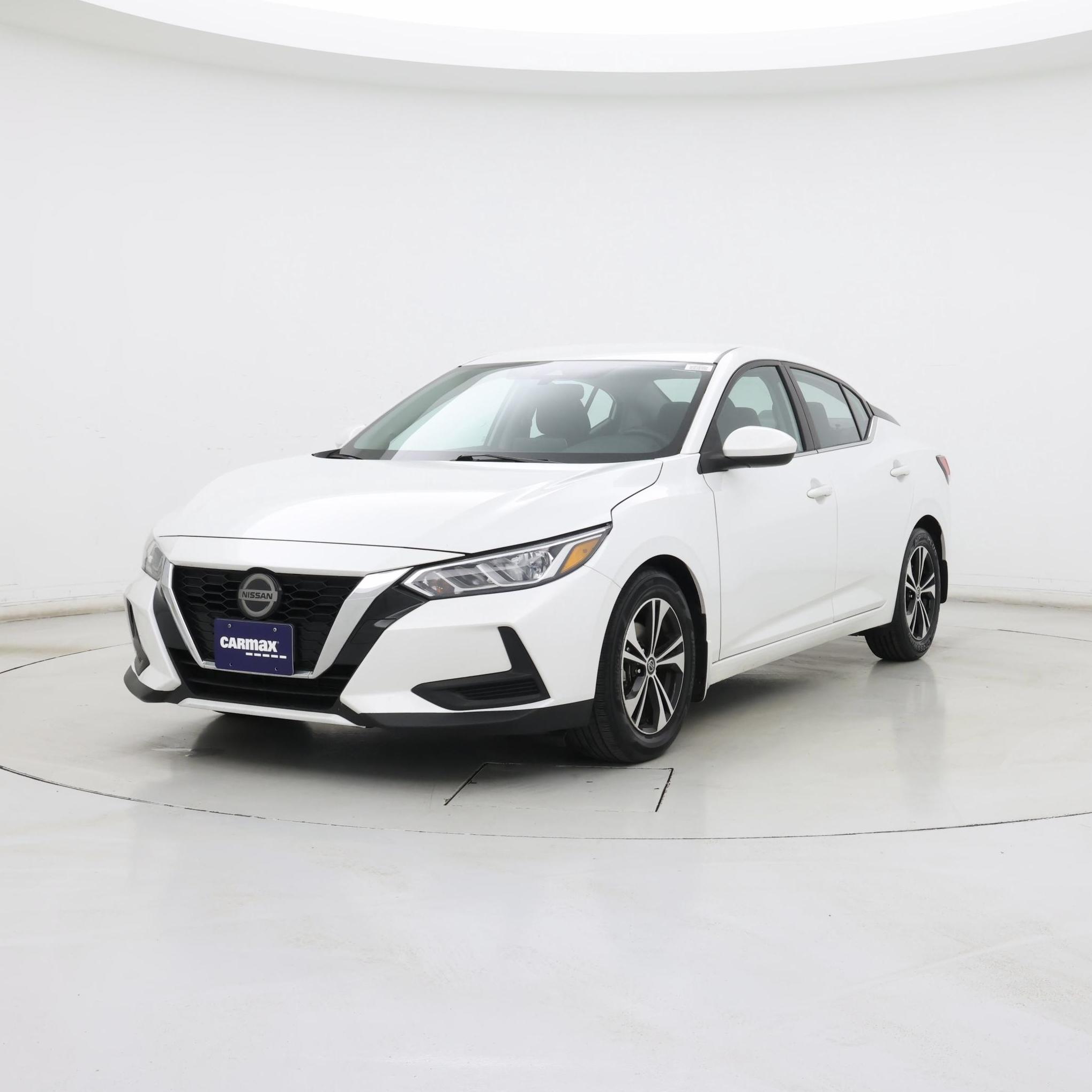 Thumbnail: 2021 Nissan Sentra - 4