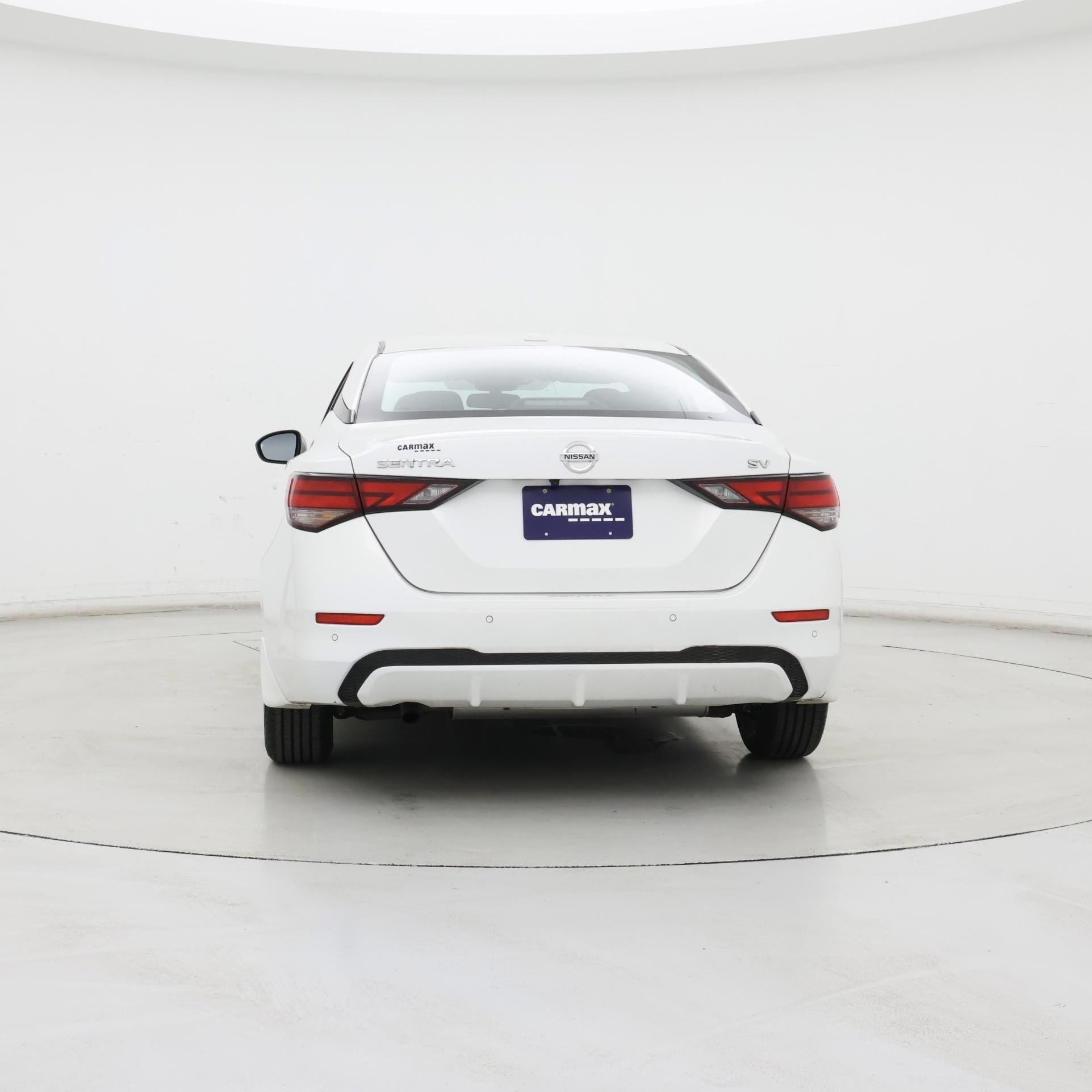 Thumbnail: 2021 Nissan Sentra - 6