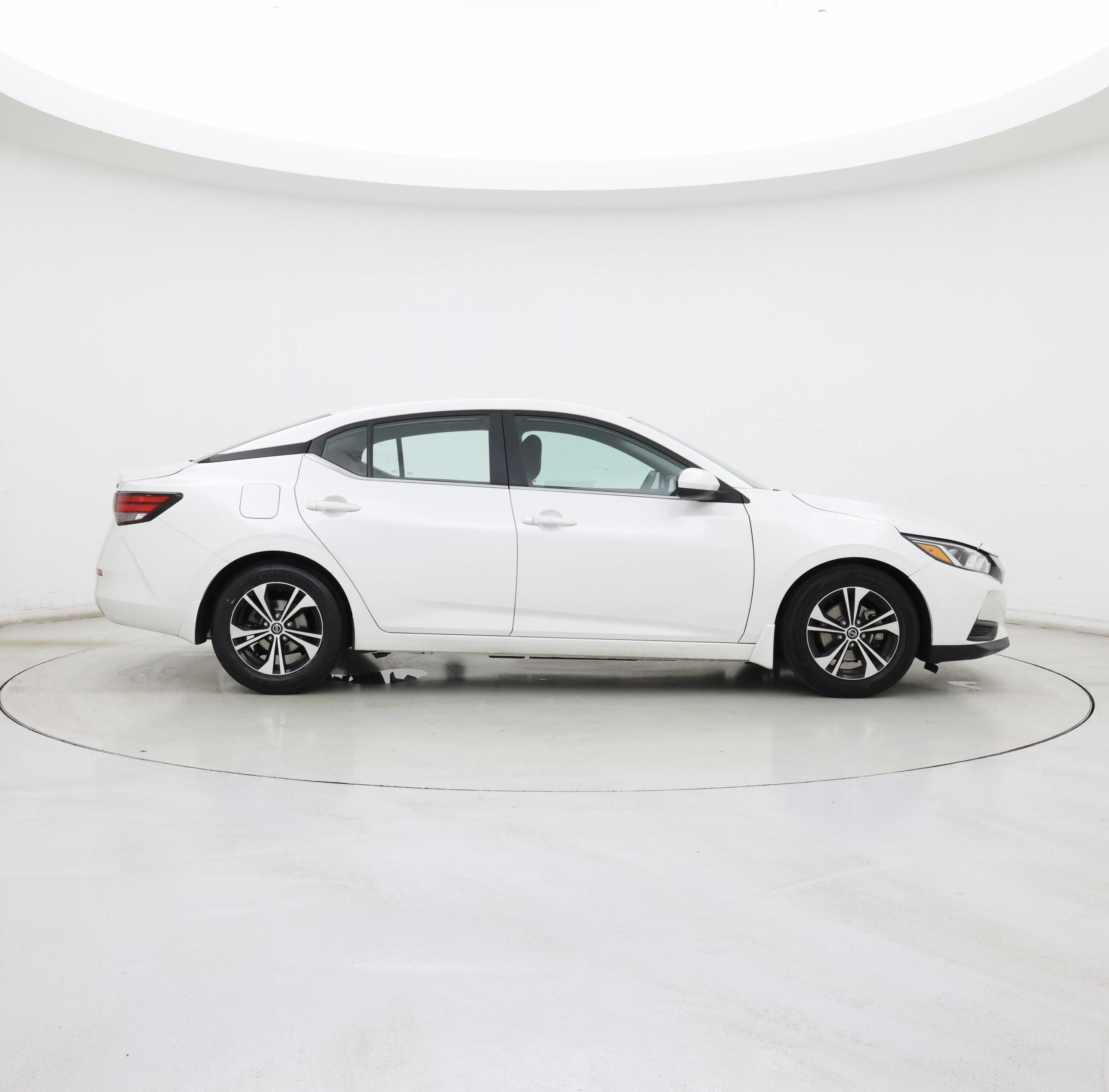 Thumbnail: 2021 Nissan Sentra - 7
