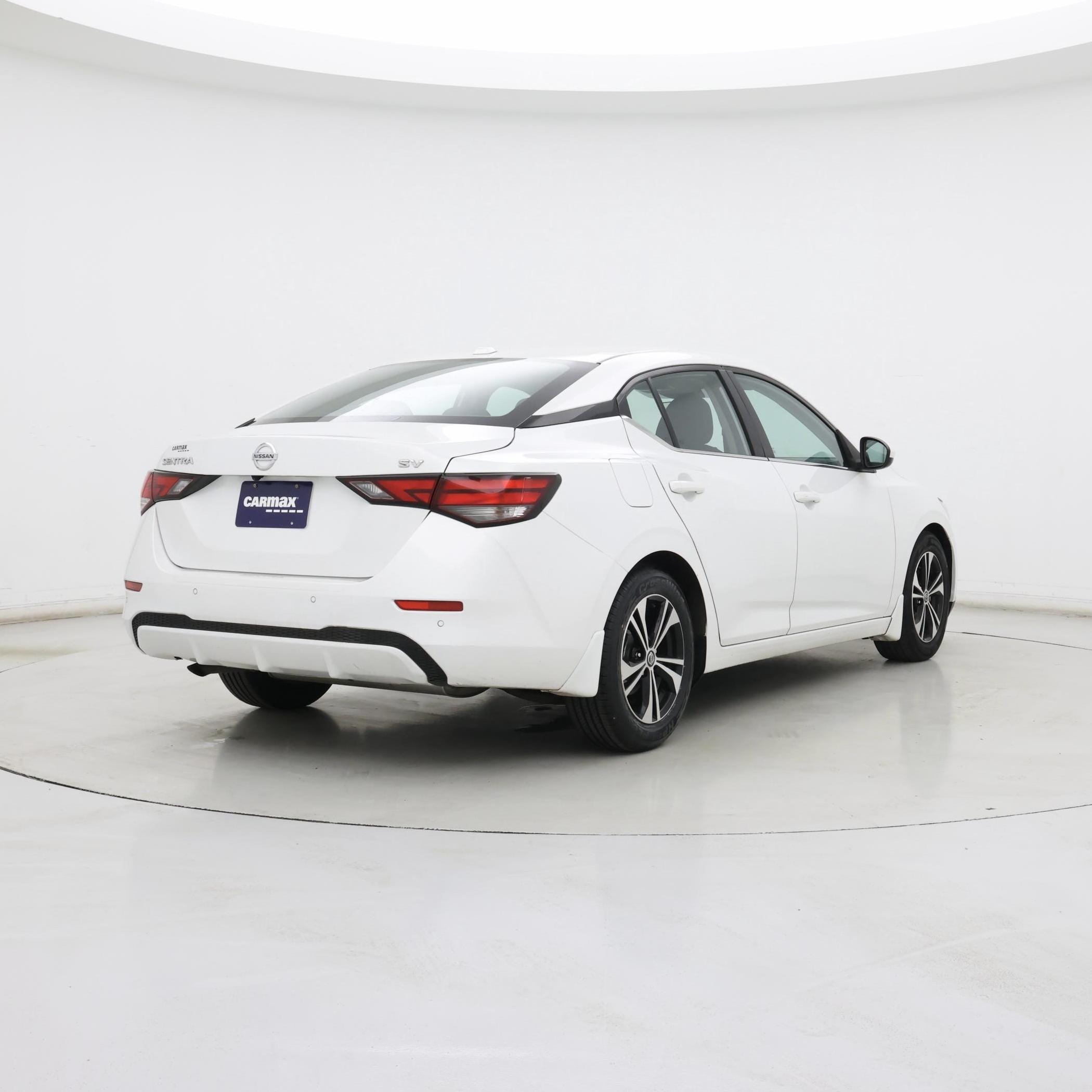 Thumbnail: 2021 Nissan Sentra - 8