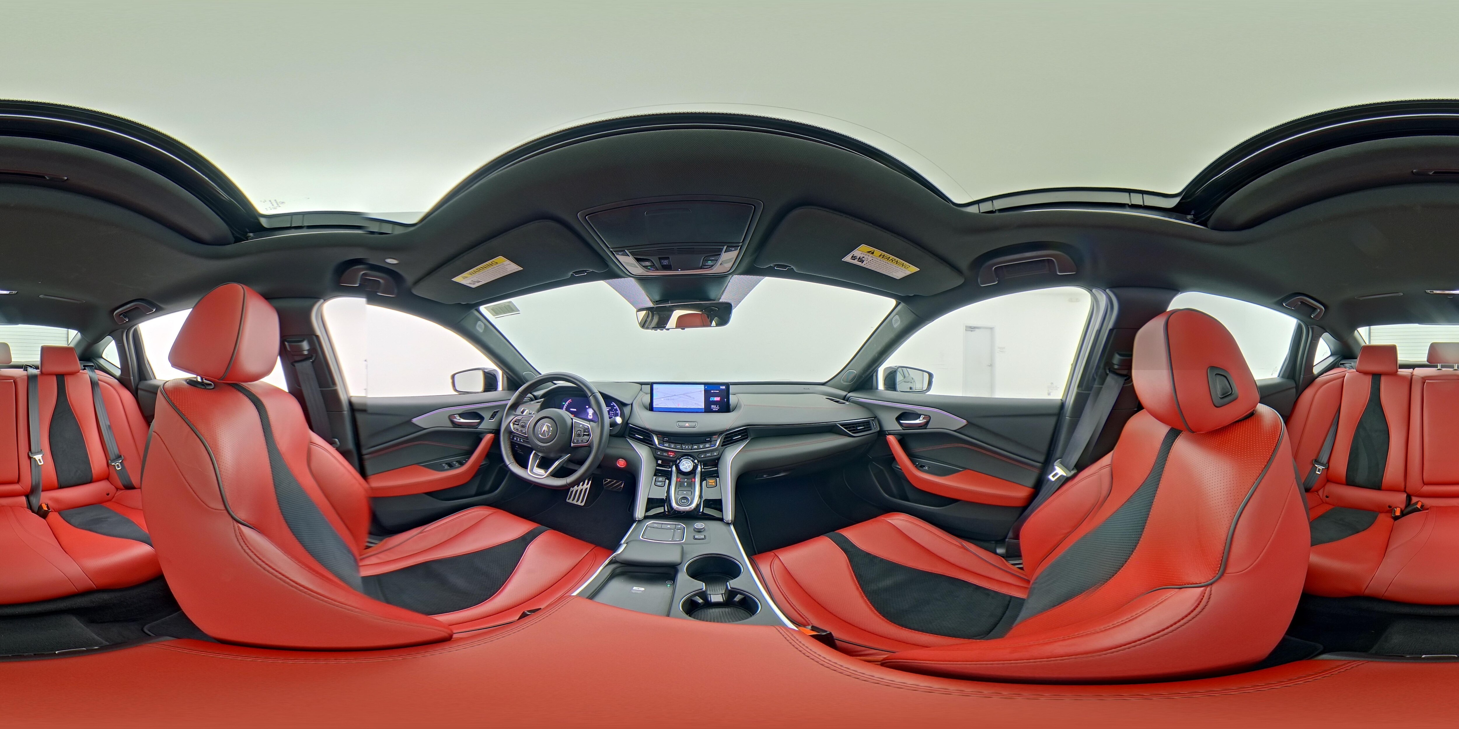 2025 Acura TLX A-SPEC Package - Photo 27