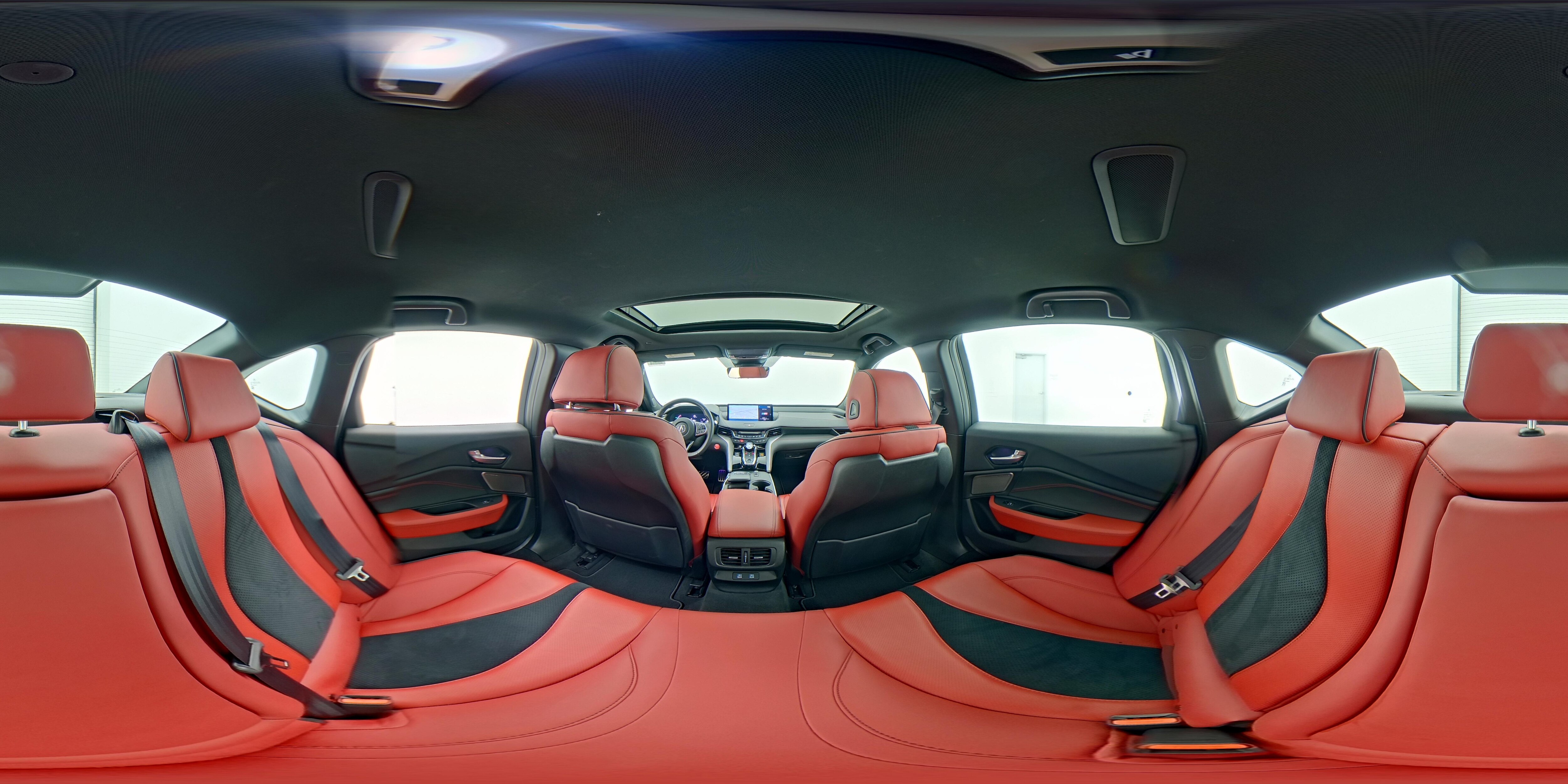 2025 Acura TLX A-SPEC Package - Photo 28