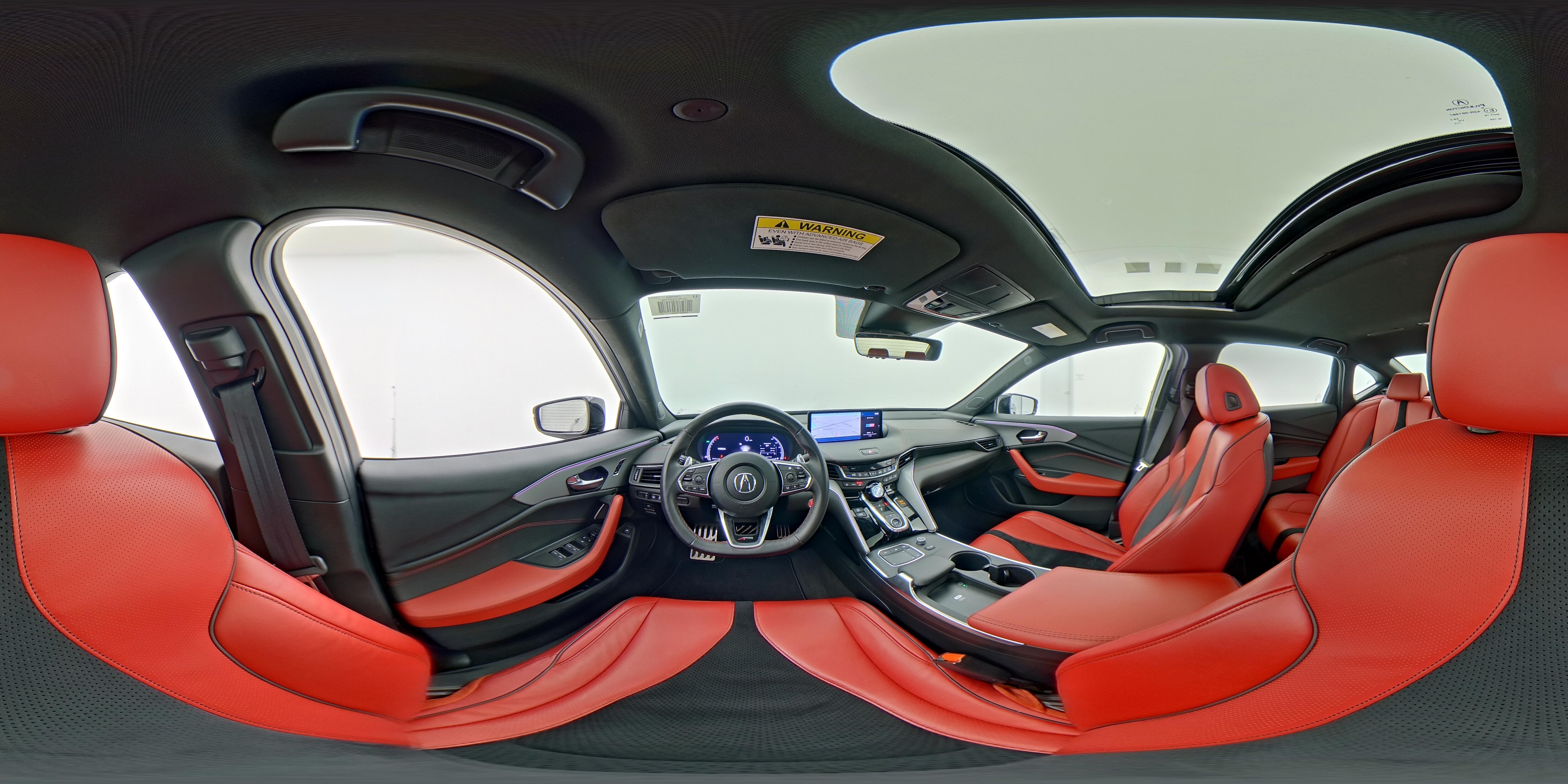 2025 Acura TLX A-SPEC Package - Photo 29