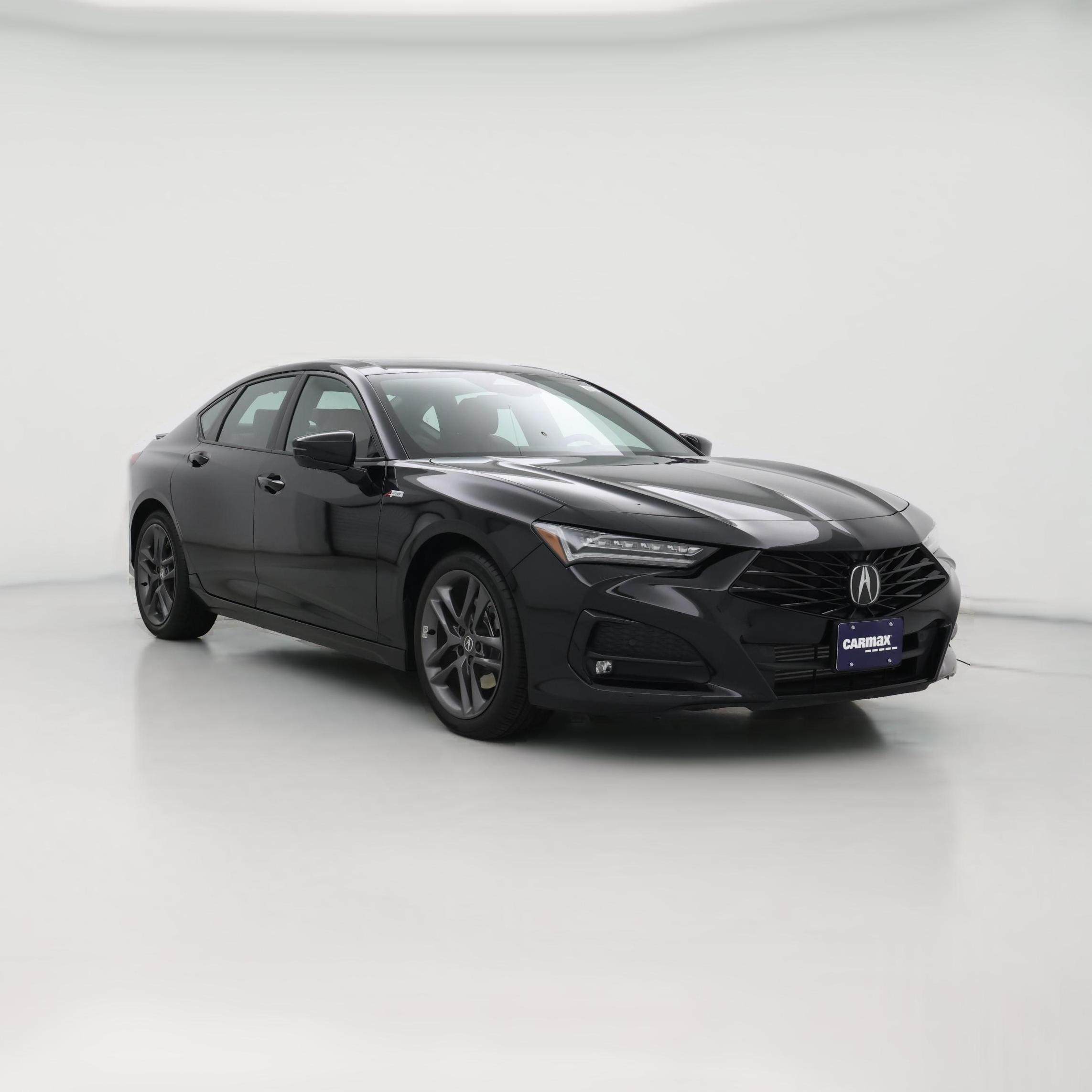 Thumbnail: 2025 Acura TLX - 1