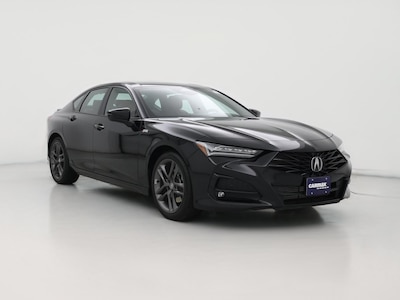 2025 Acura TLX SH-AWD A-Spec