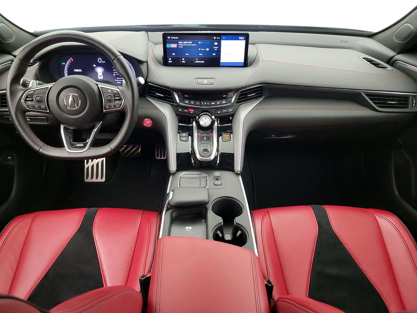 2025 Acura TLX A-SPEC Package - Photo 10