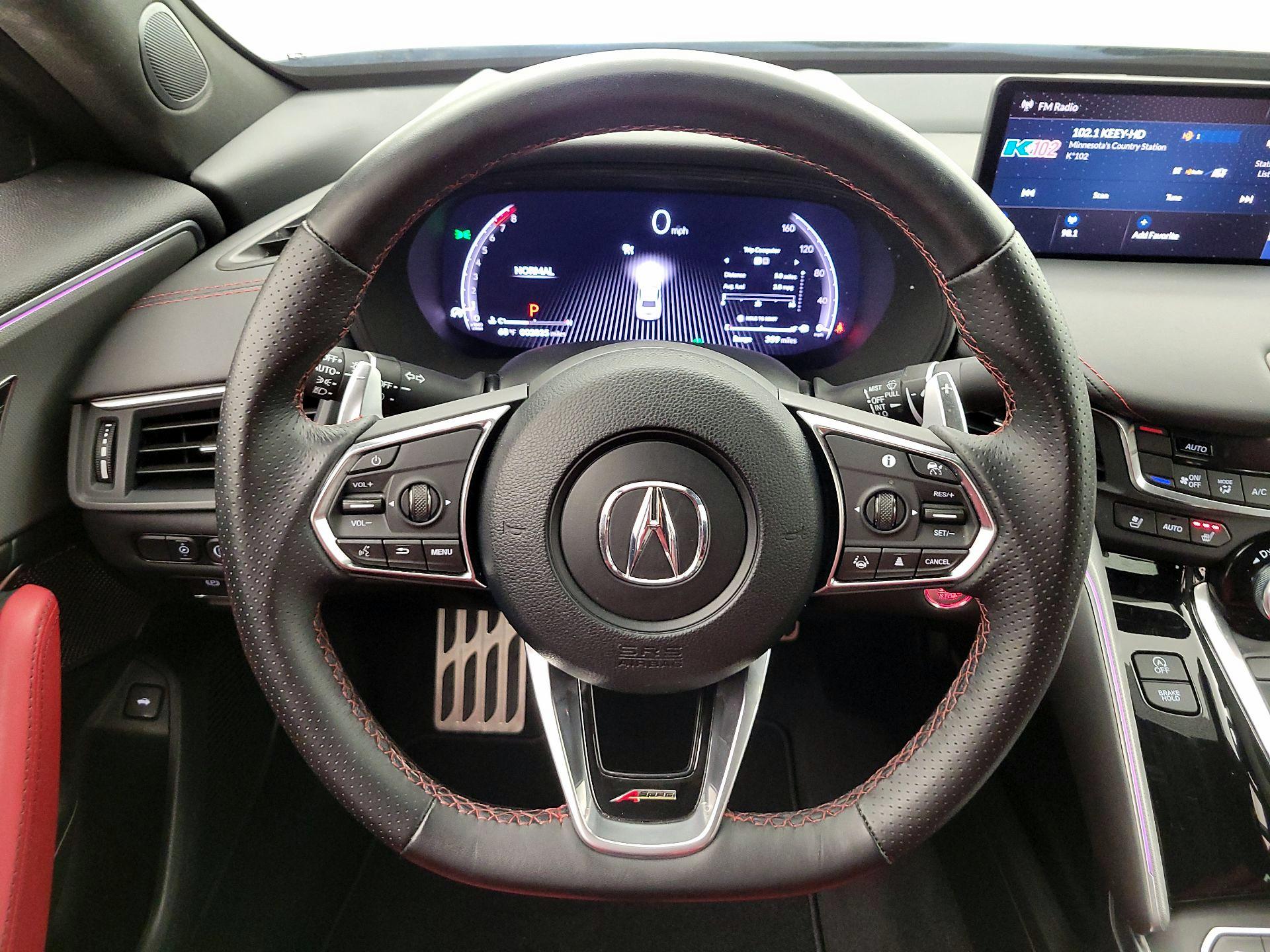 Thumbnail: 2025 Acura TLX - 10