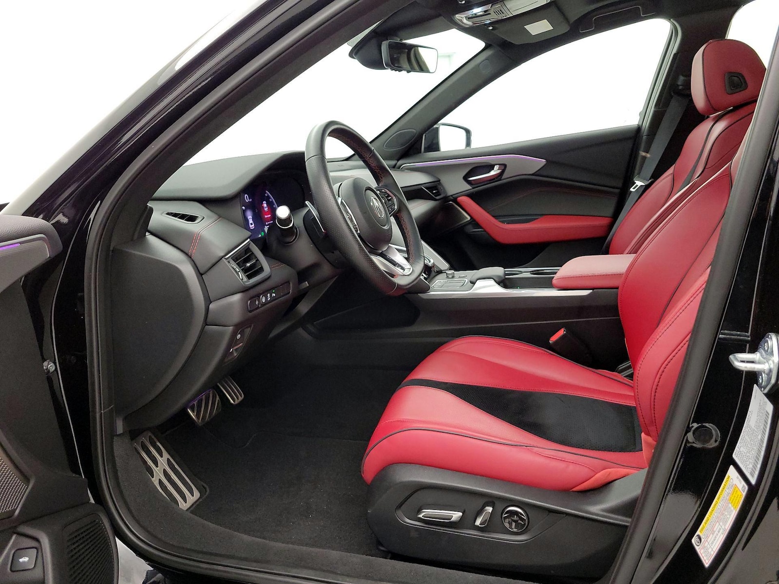 2025 Acura TLX A-SPEC Package - Photo 12