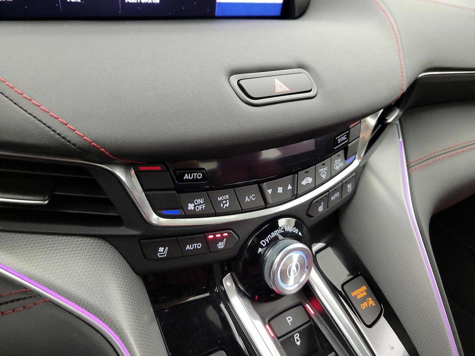 2025 Acura TLX A-SPEC Package - Photo 18