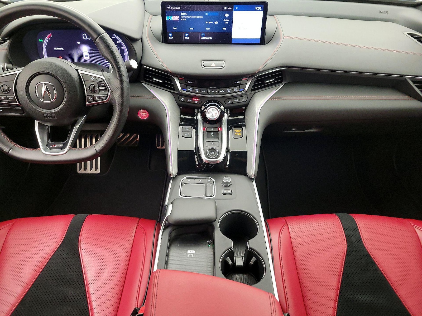 2025 Acura TLX A-SPEC Package - Photo 19