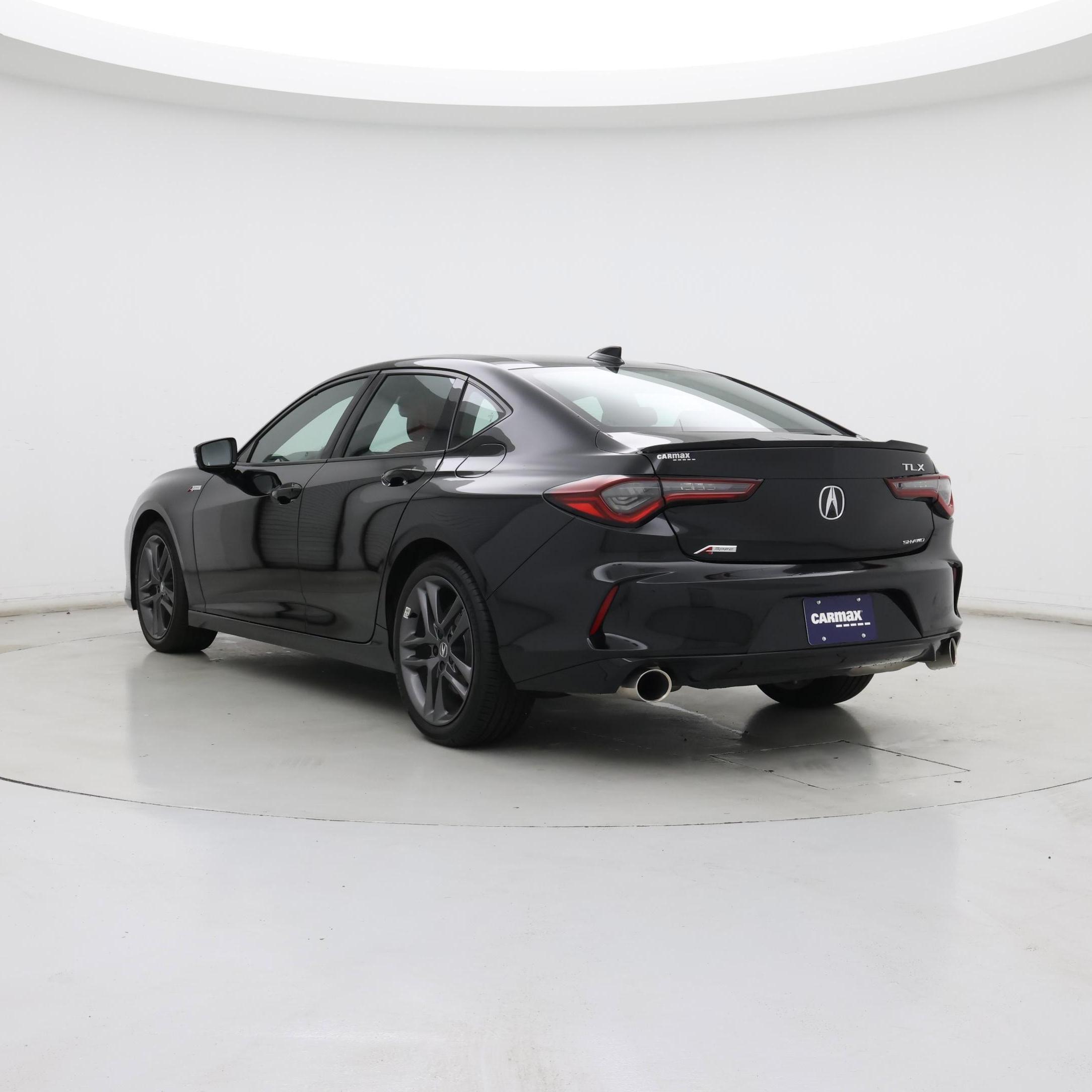 Thumbnail: 2025 Acura TLX - 2