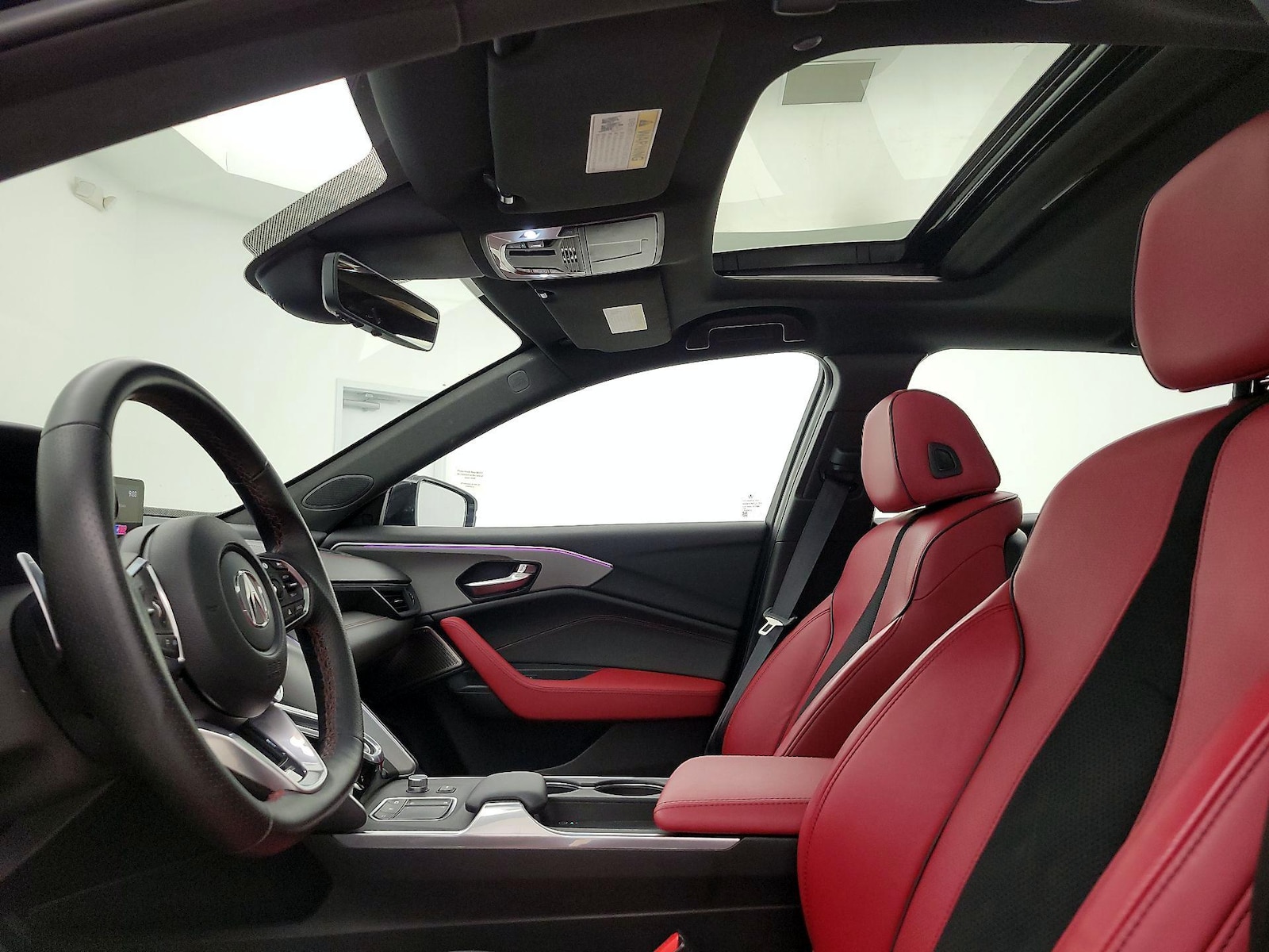 2025 Acura TLX A-SPEC Package - Photo 21