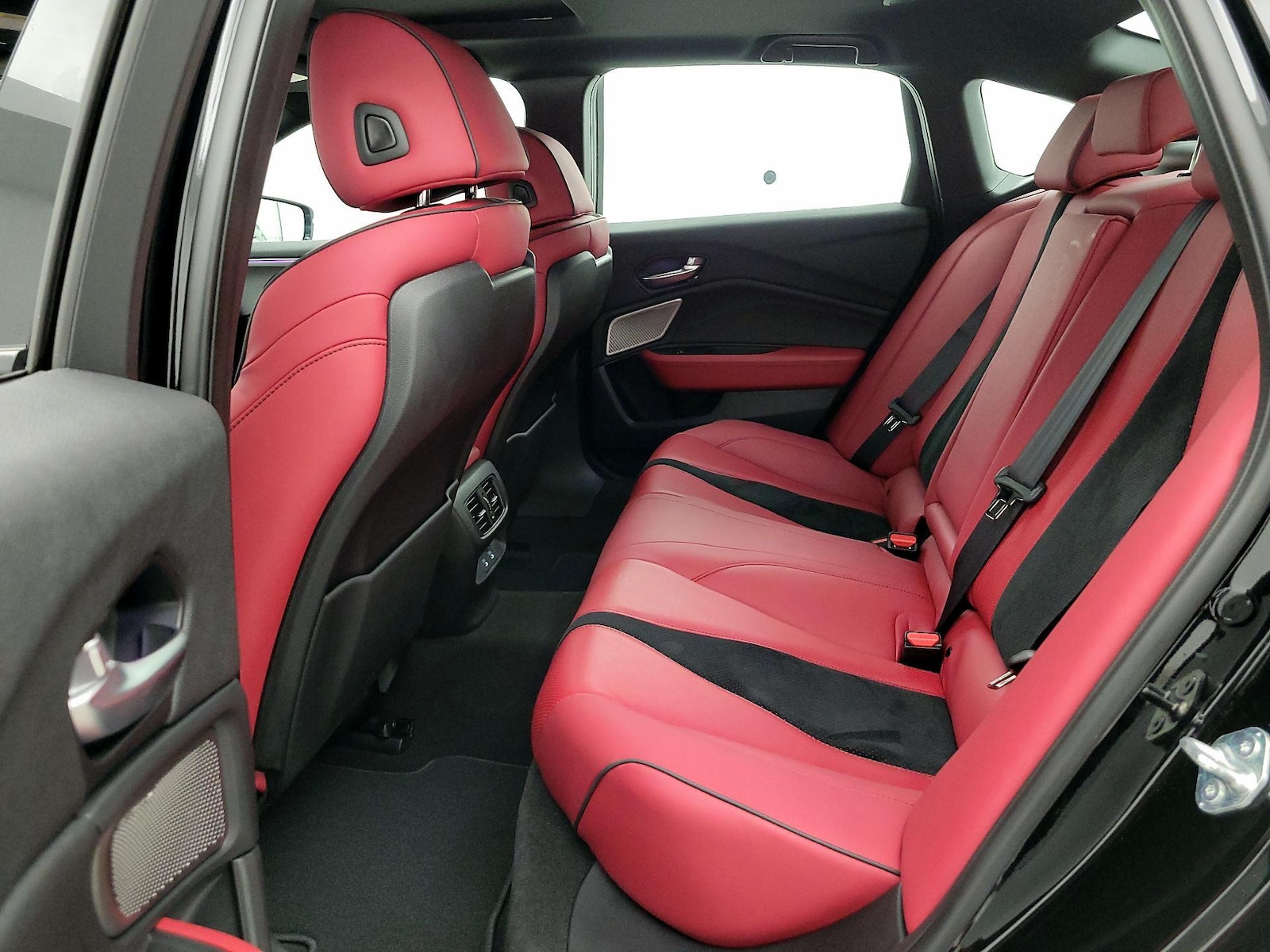 2025 Acura TLX A-SPEC Package - Photo 22