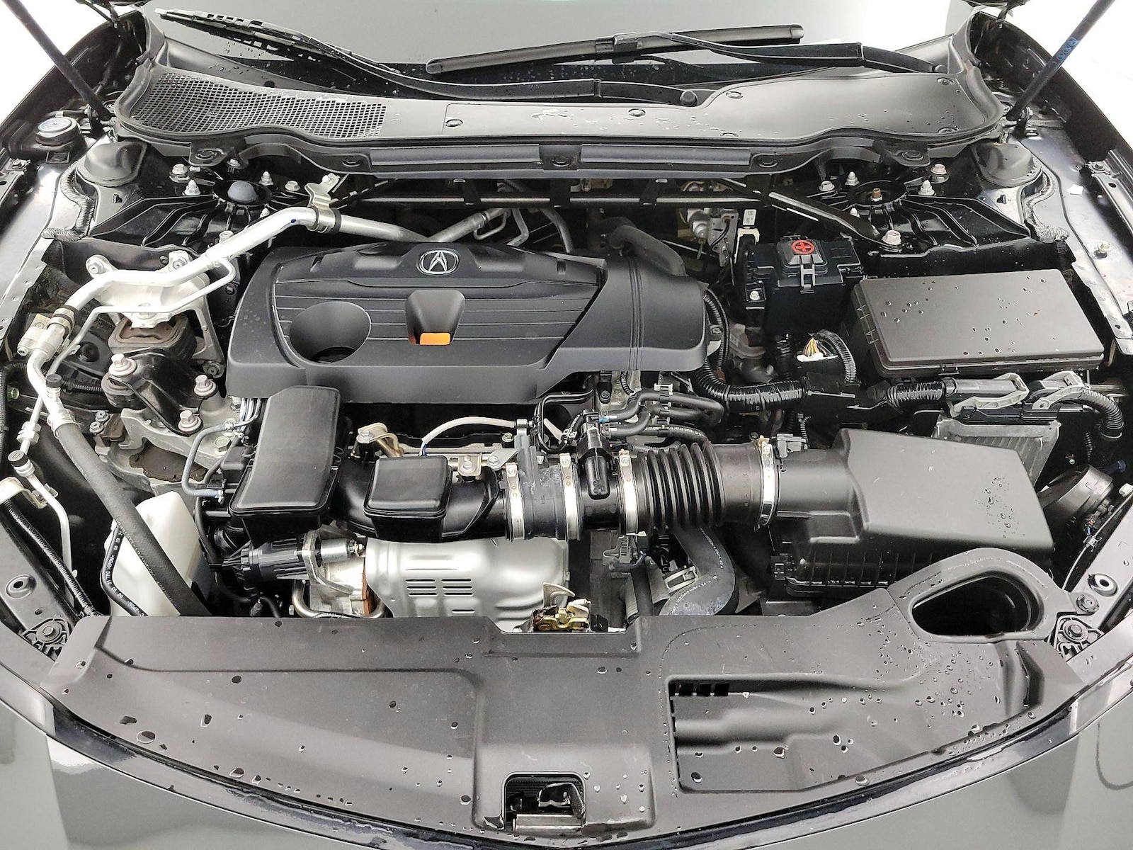 2025 Acura TLX A-SPEC Package - Photo 24