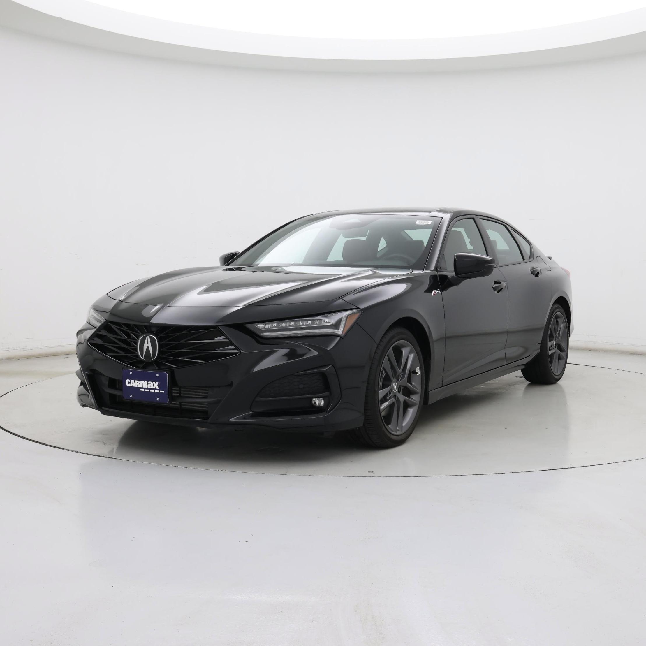 Thumbnail: 2025 Acura TLX - 4