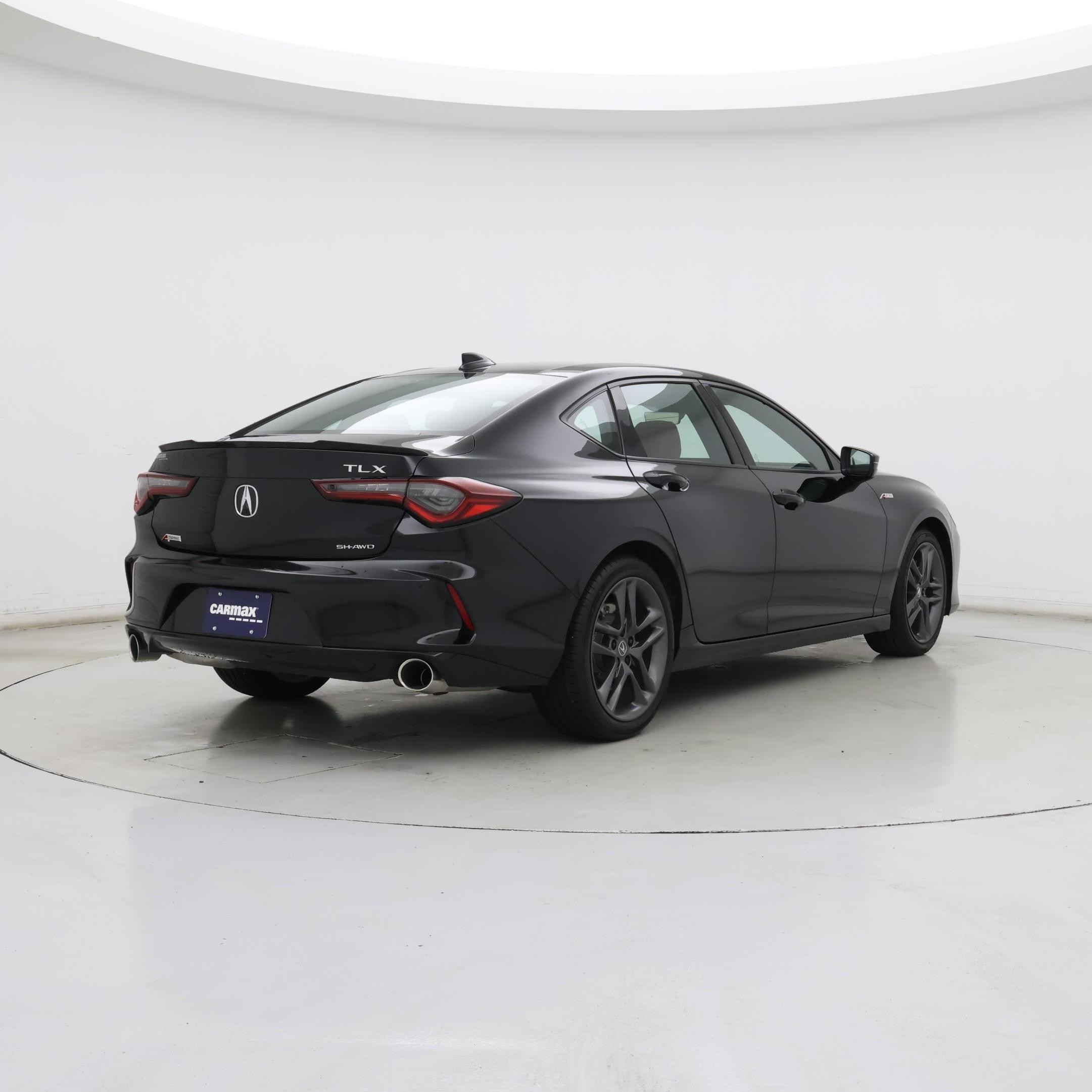 Thumbnail: 2025 Acura TLX - 8