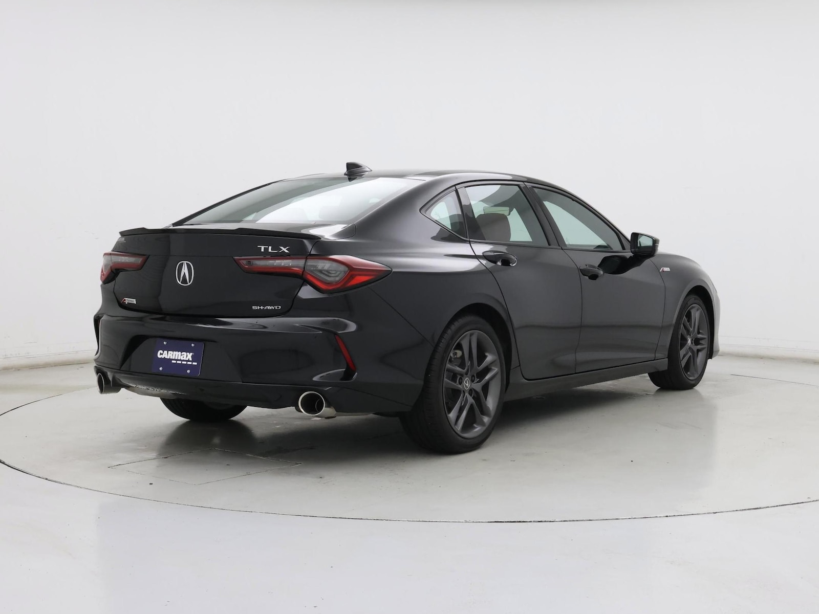 2025 Acura TLX A-SPEC Package - Photo 9