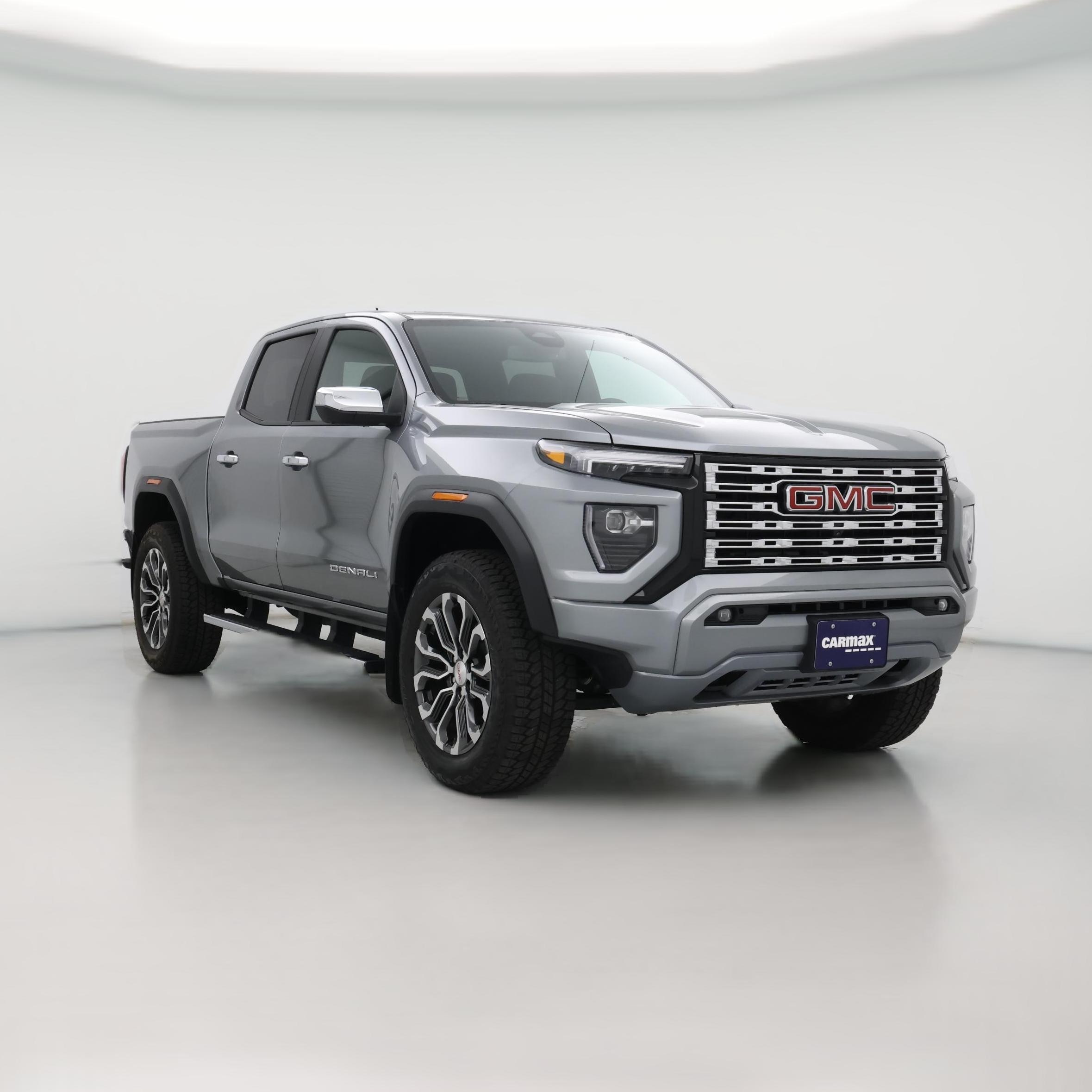 Thumbnail: 2025 GMC Canyon - 1